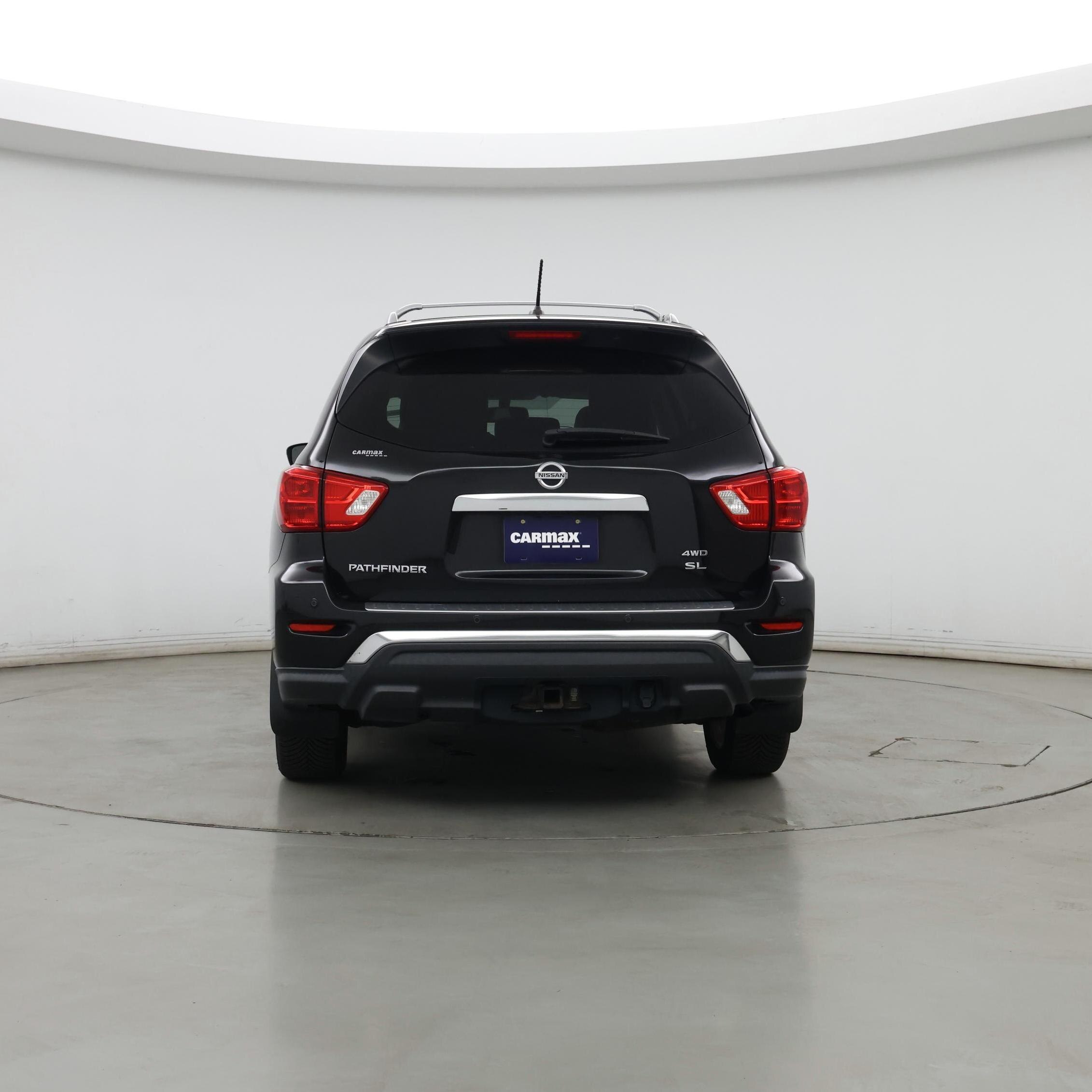 Thumbnail: 2018 Nissan Pathfinder - 6