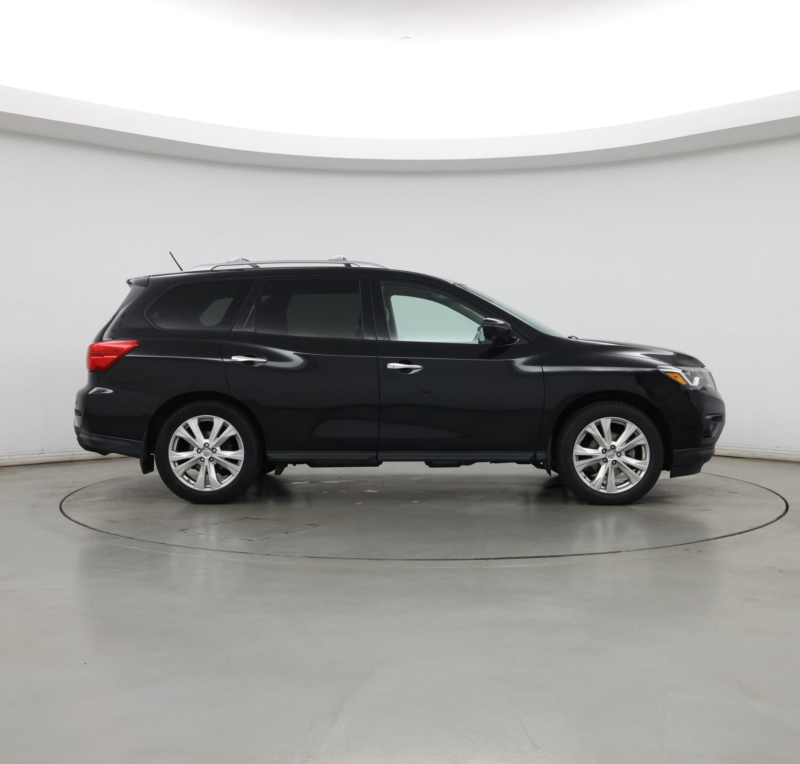 Thumbnail: 2018 Nissan Pathfinder - 7