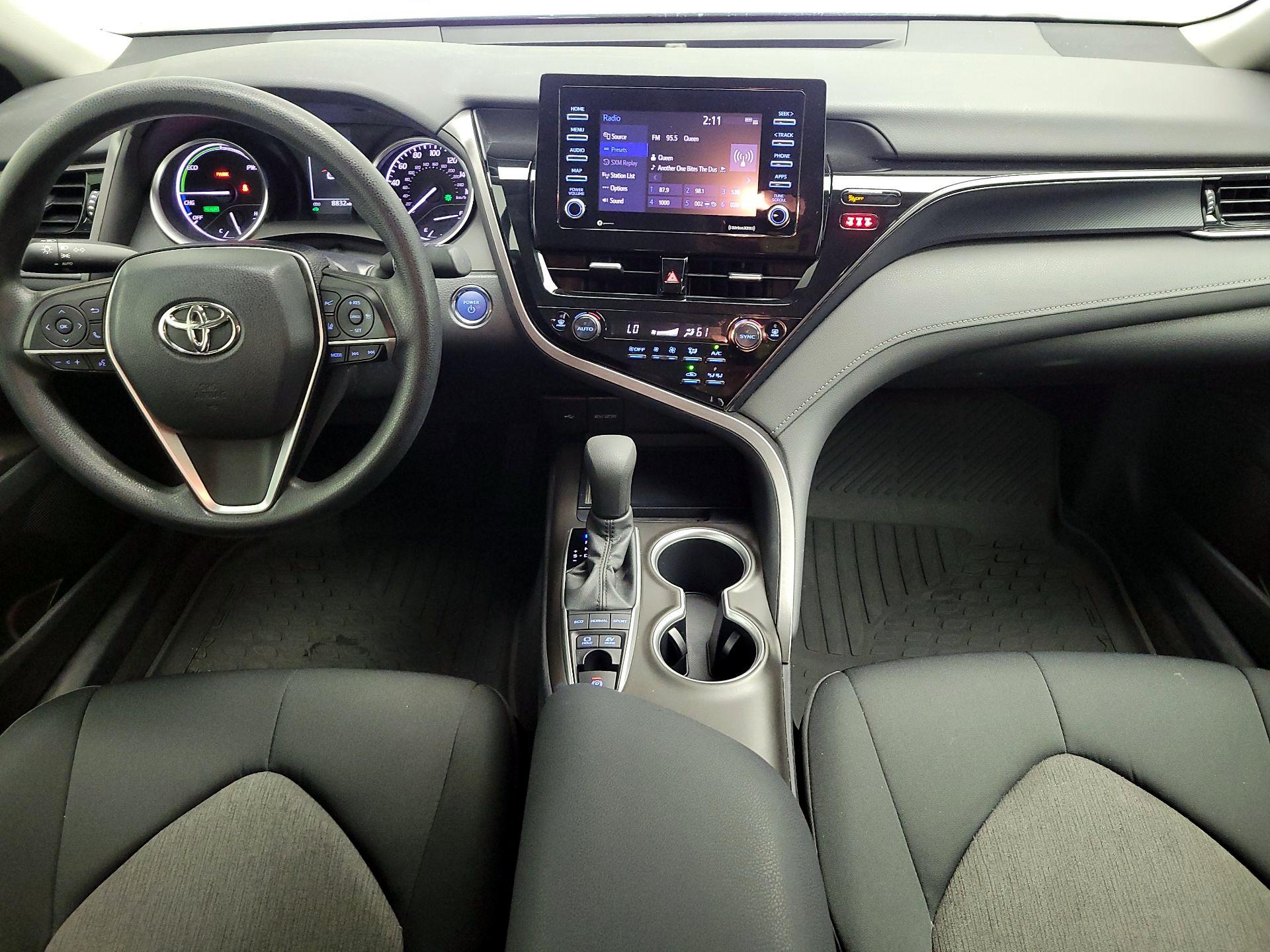 Thumbnail: 2021 Toyota Camry - 9