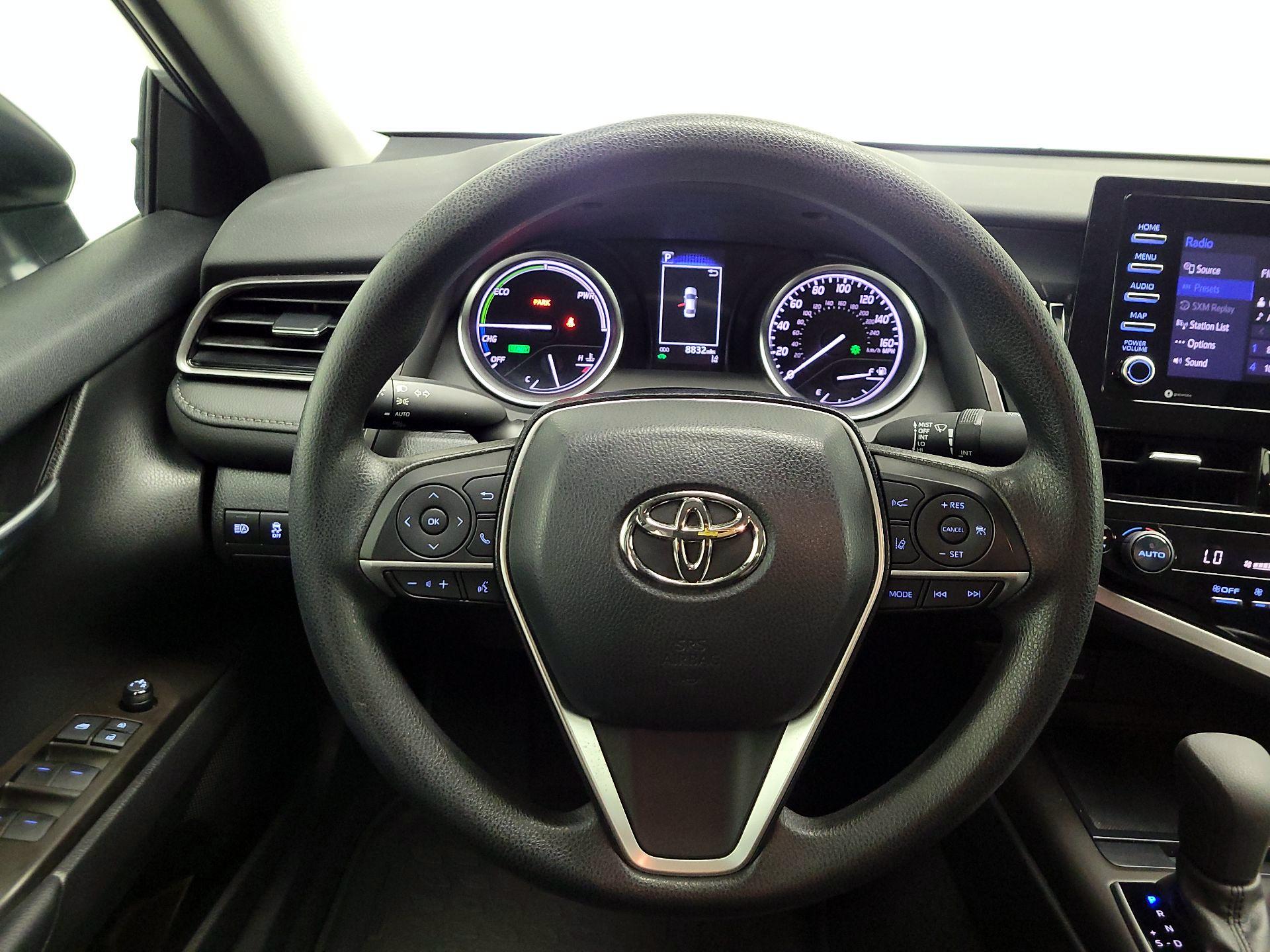 Thumbnail: 2021 Toyota Camry - 10
