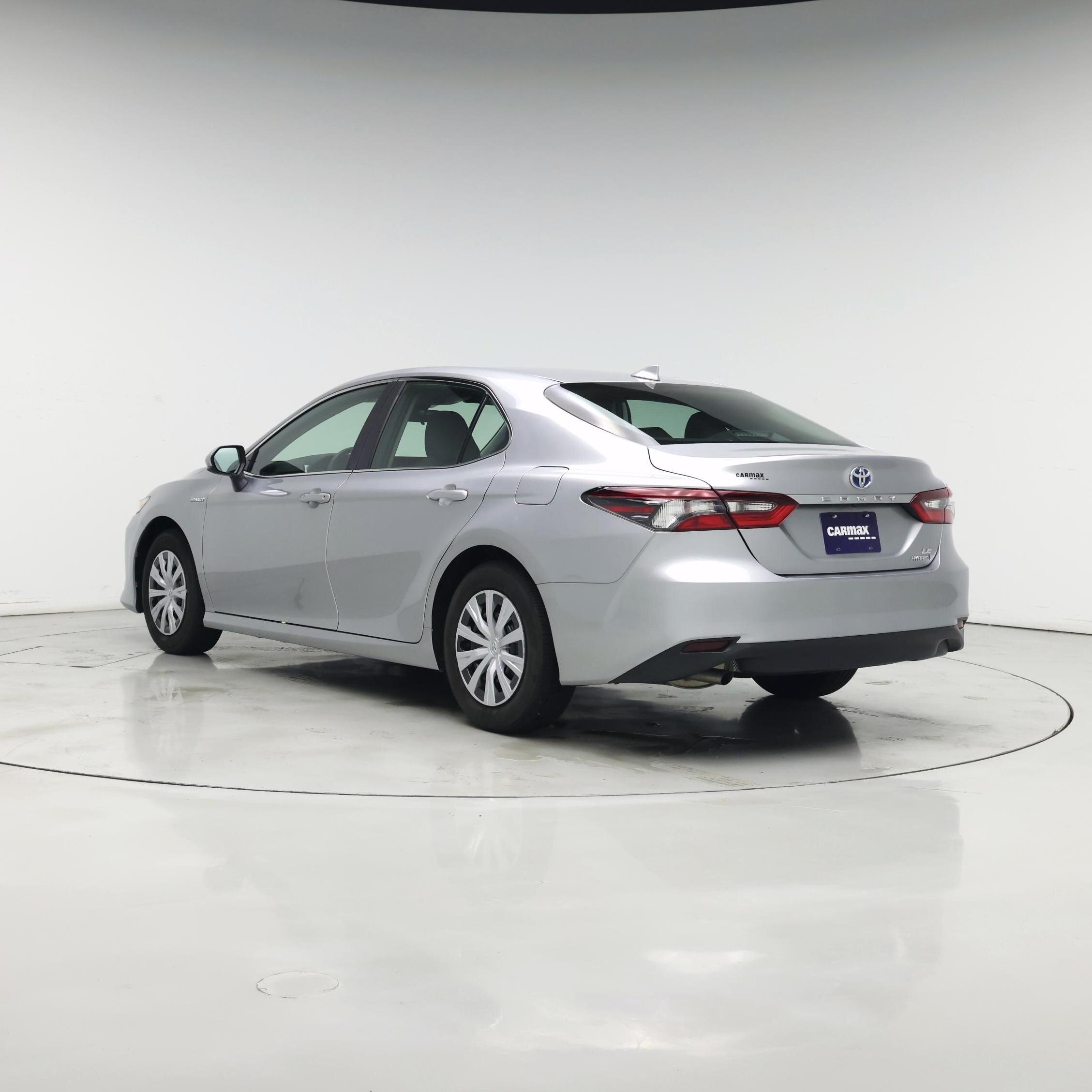 Thumbnail: 2021 Toyota Camry - 2