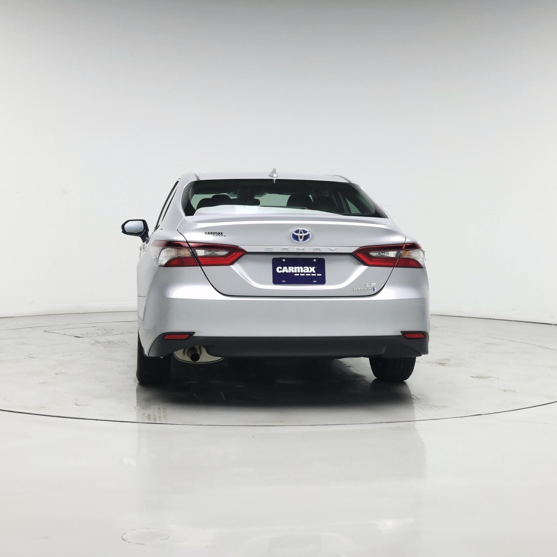 Thumbnail: 2021 Toyota Camry - 6