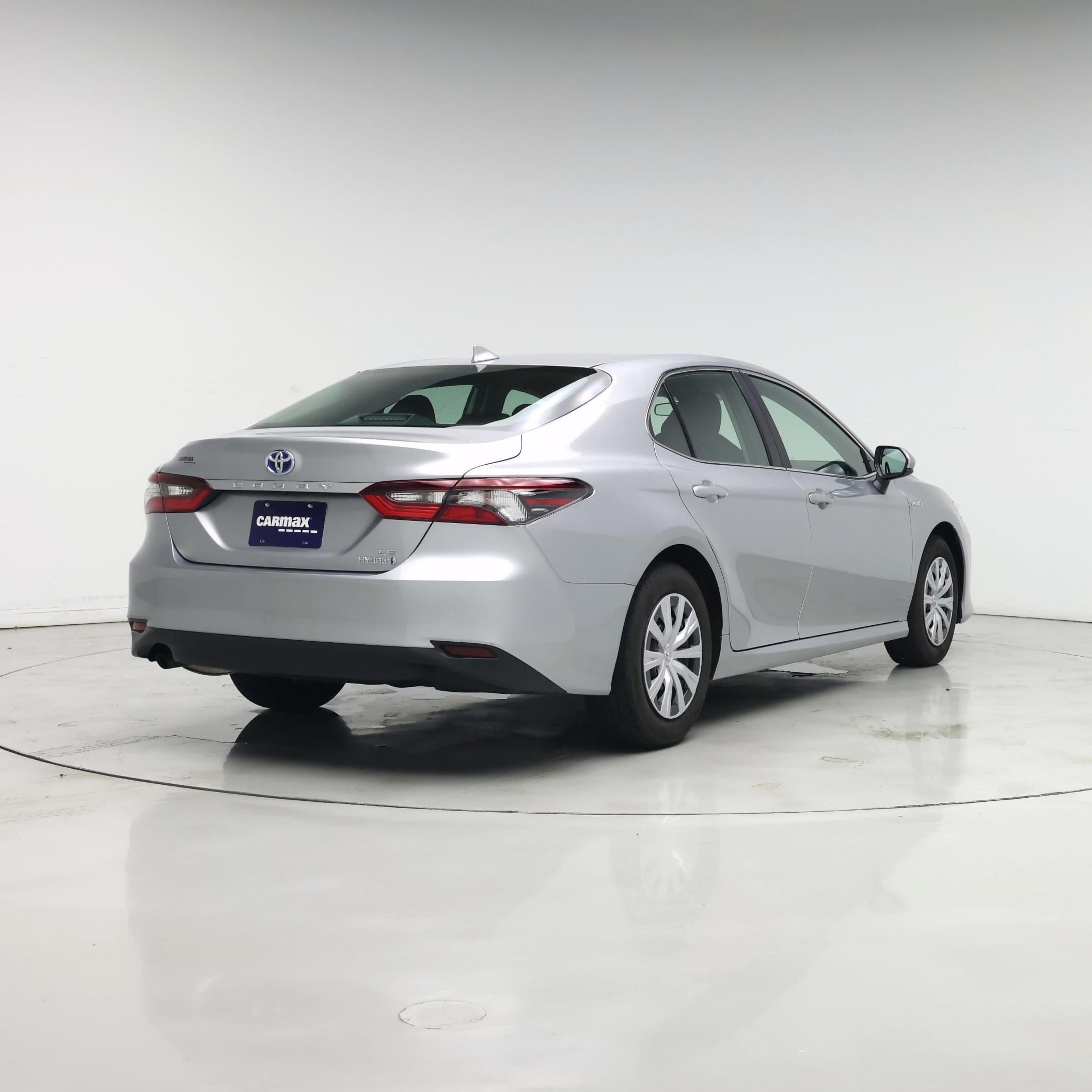 Thumbnail: 2021 Toyota Camry - 8