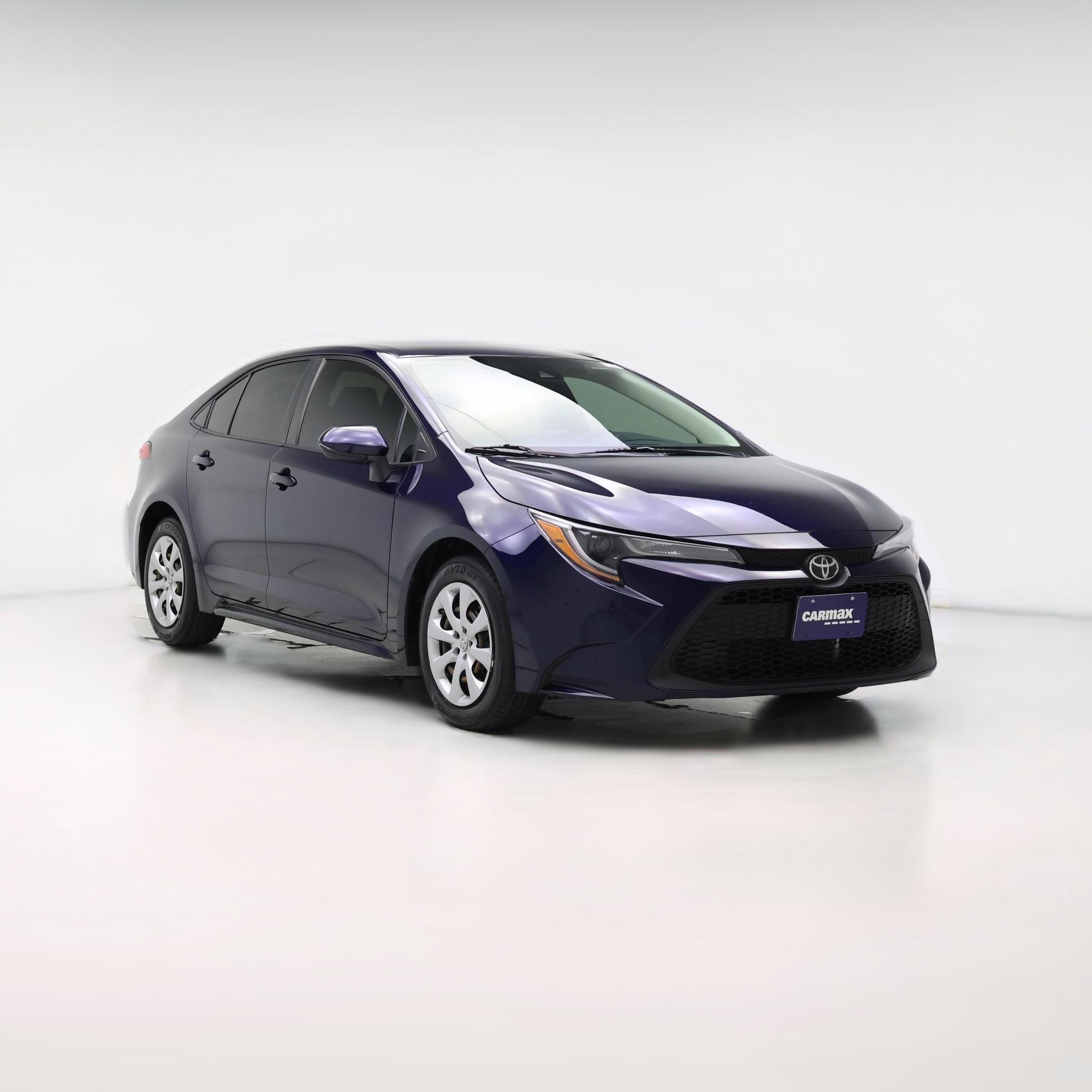 Thumbnail: 2022 Toyota Corolla - 1