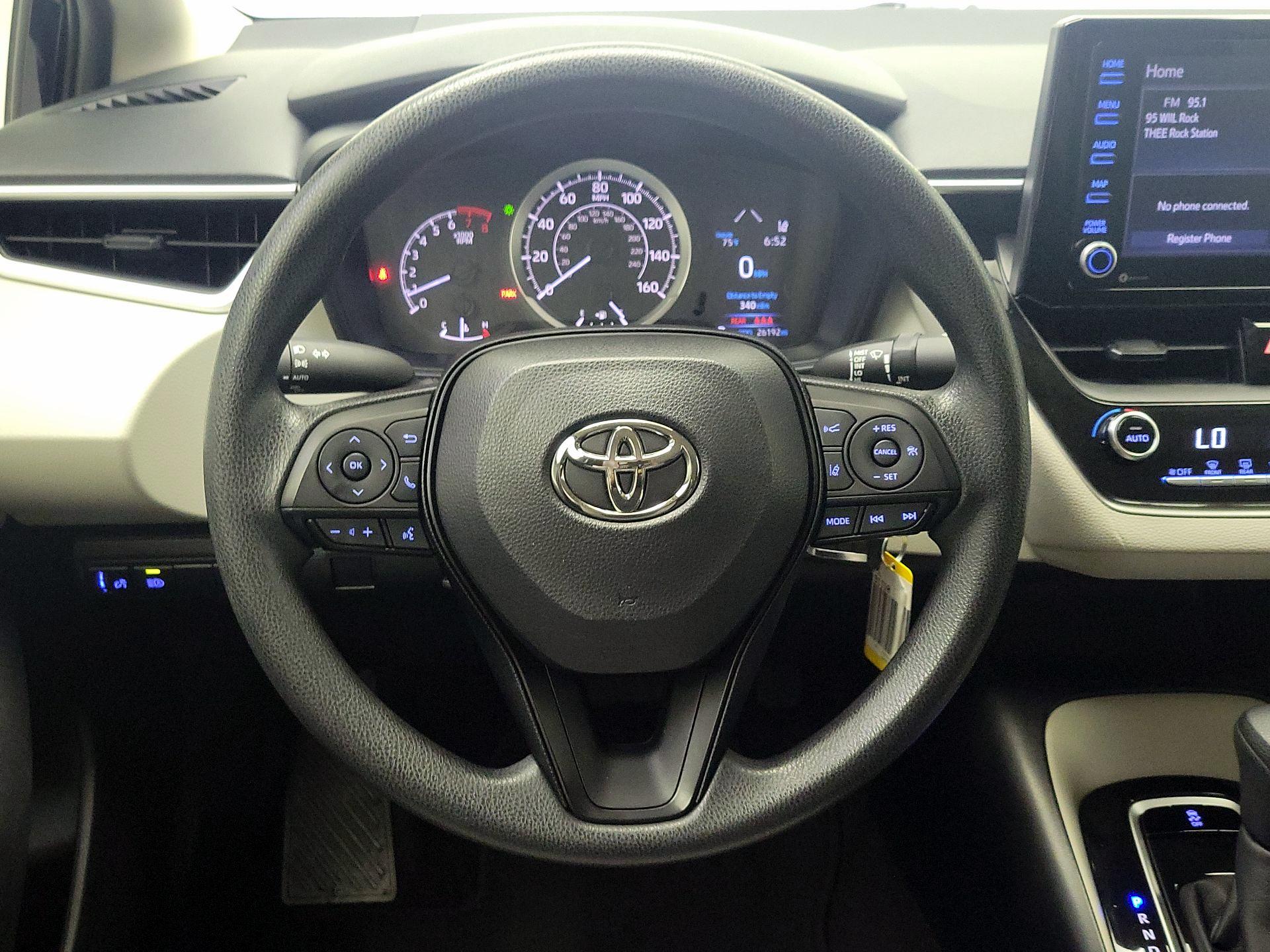 Thumbnail: 2022 Toyota Corolla - 10