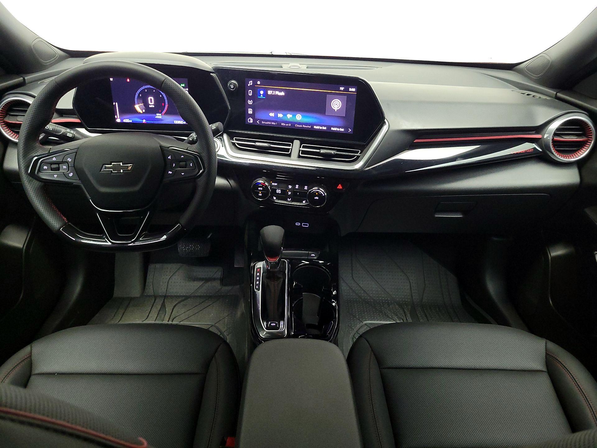 Thumbnail: 2024 Chevrolet Trax - 9