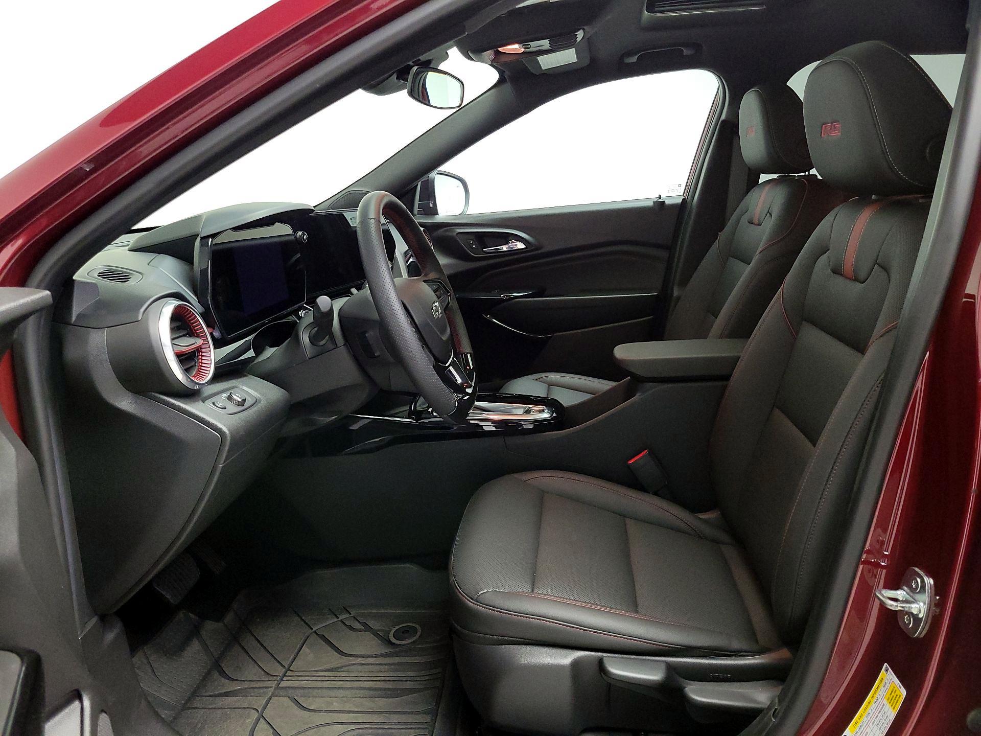 Thumbnail: 2024 Chevrolet Trax - 11