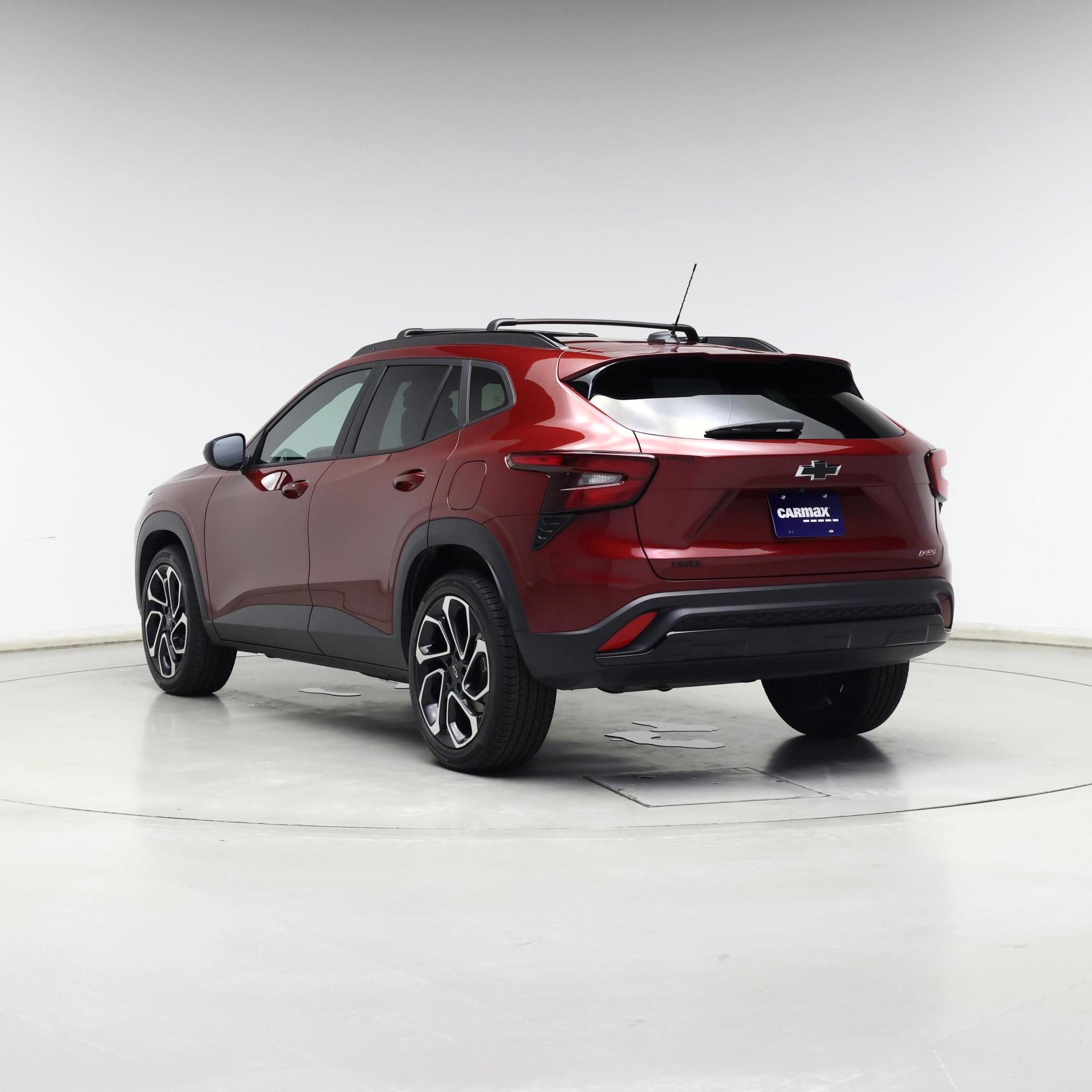 Thumbnail: 2024 Chevrolet Trax - 2