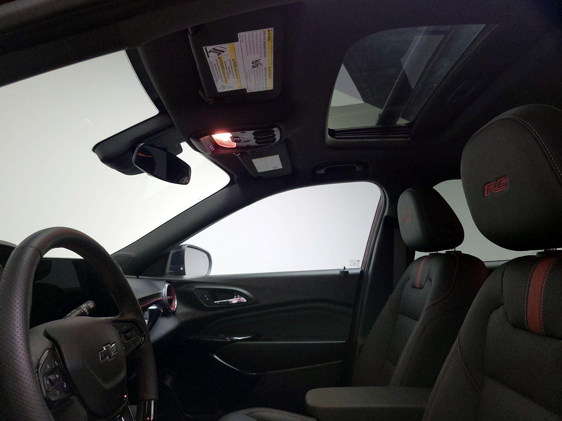 Thumbnail: 2024 Chevrolet Trax - 19