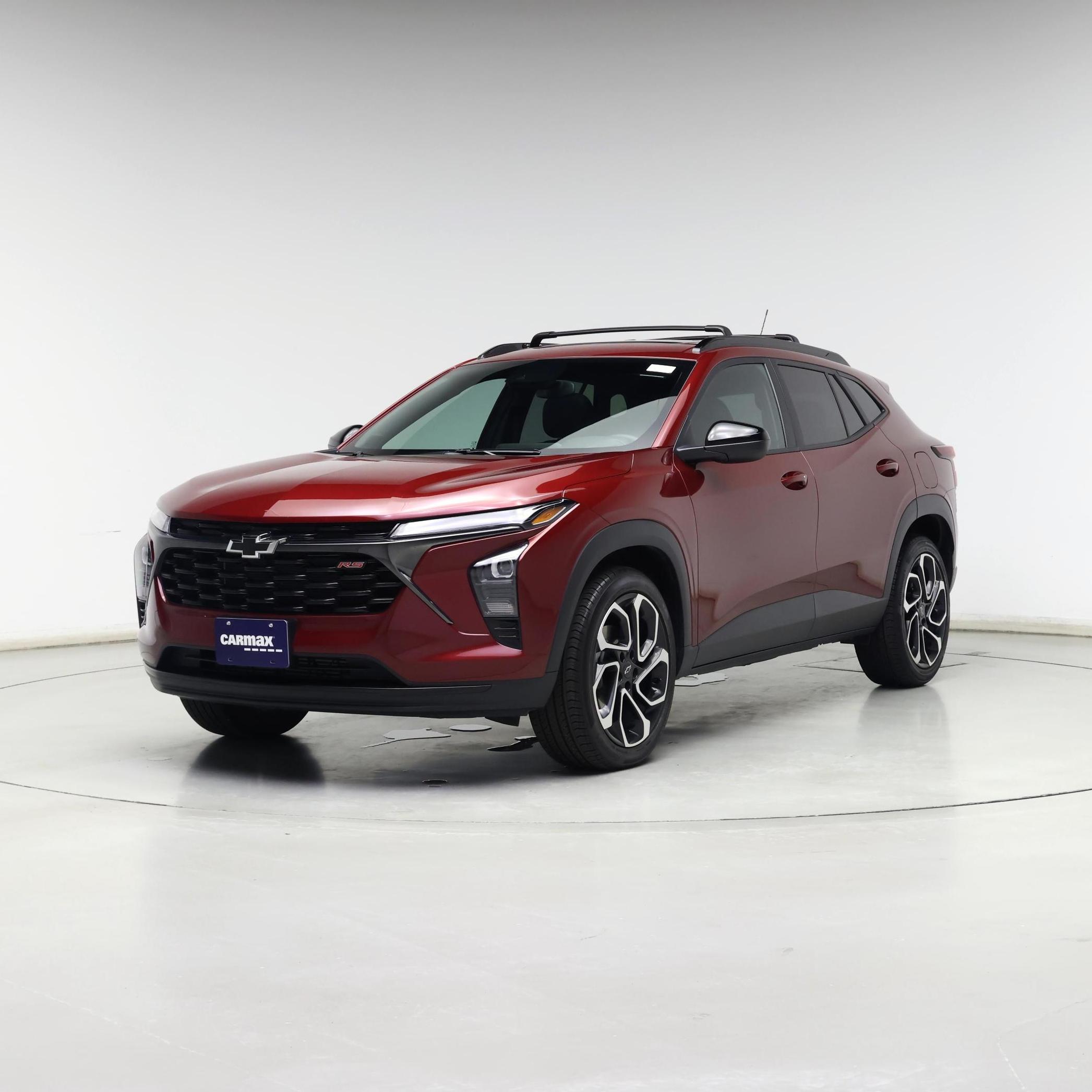 Thumbnail: 2024 Chevrolet Trax - 4
