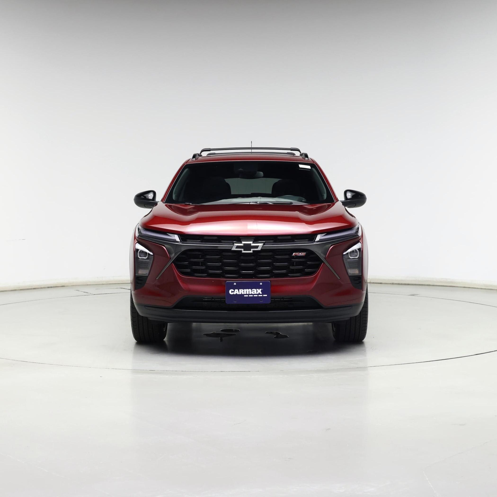 Thumbnail: 2024 Chevrolet Trax - 5