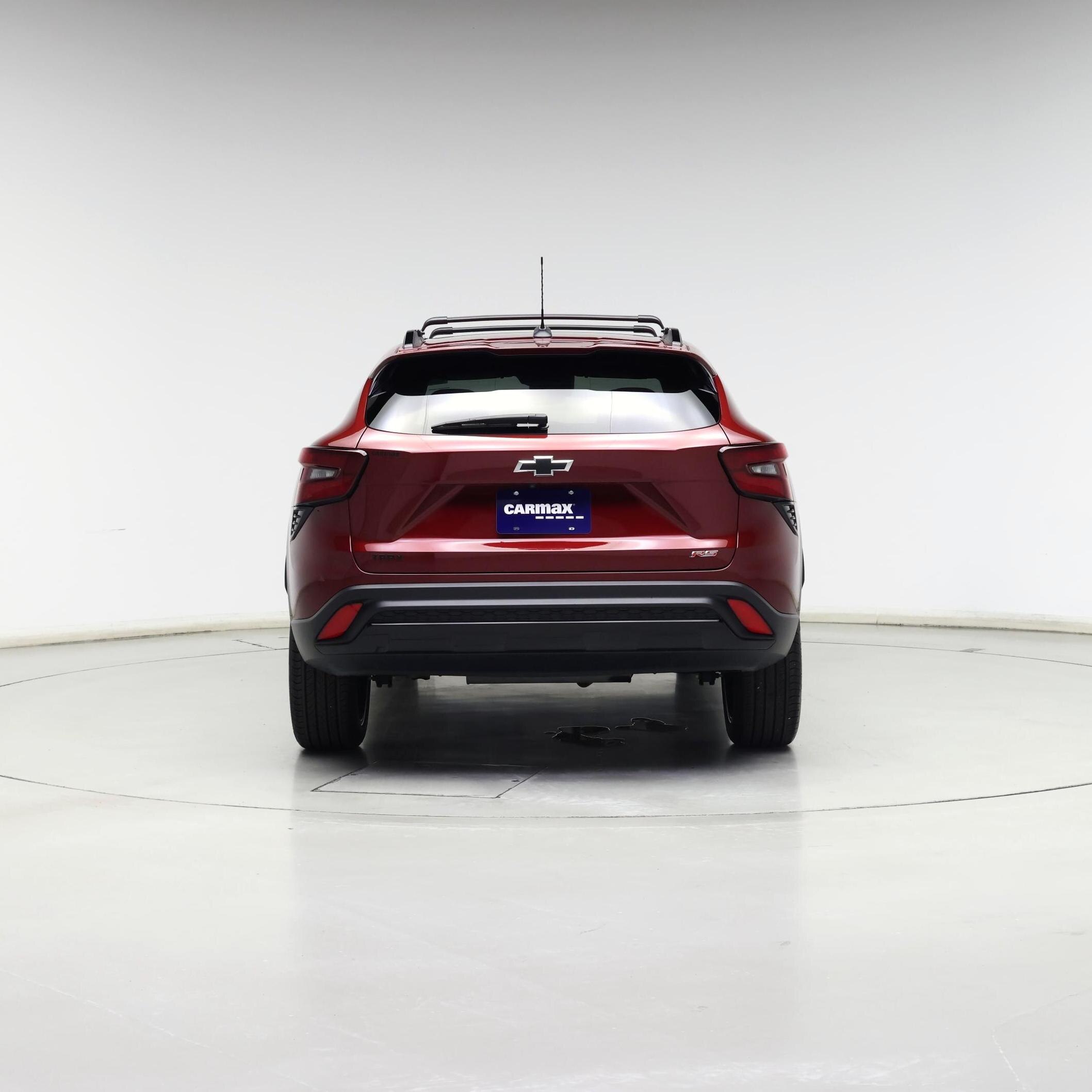 Thumbnail: 2024 Chevrolet Trax - 6