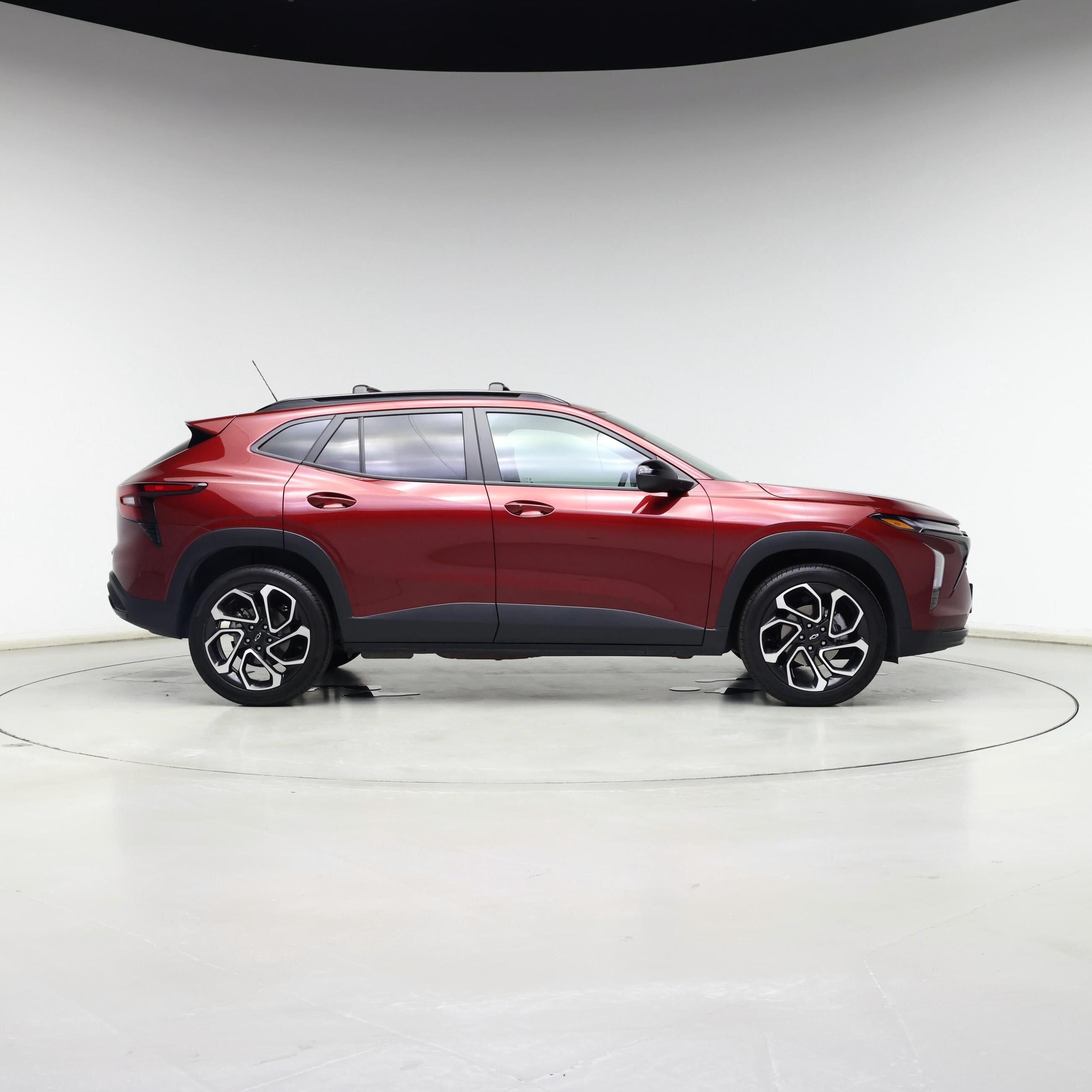 Thumbnail: 2024 Chevrolet Trax - 7