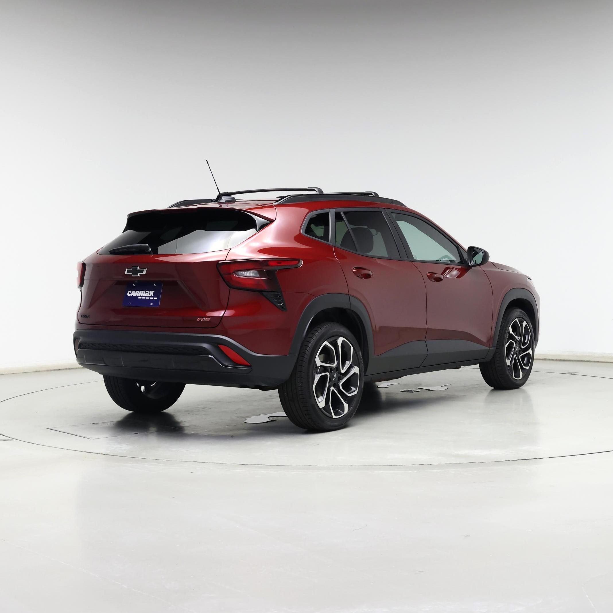 Thumbnail: 2024 Chevrolet Trax - 8