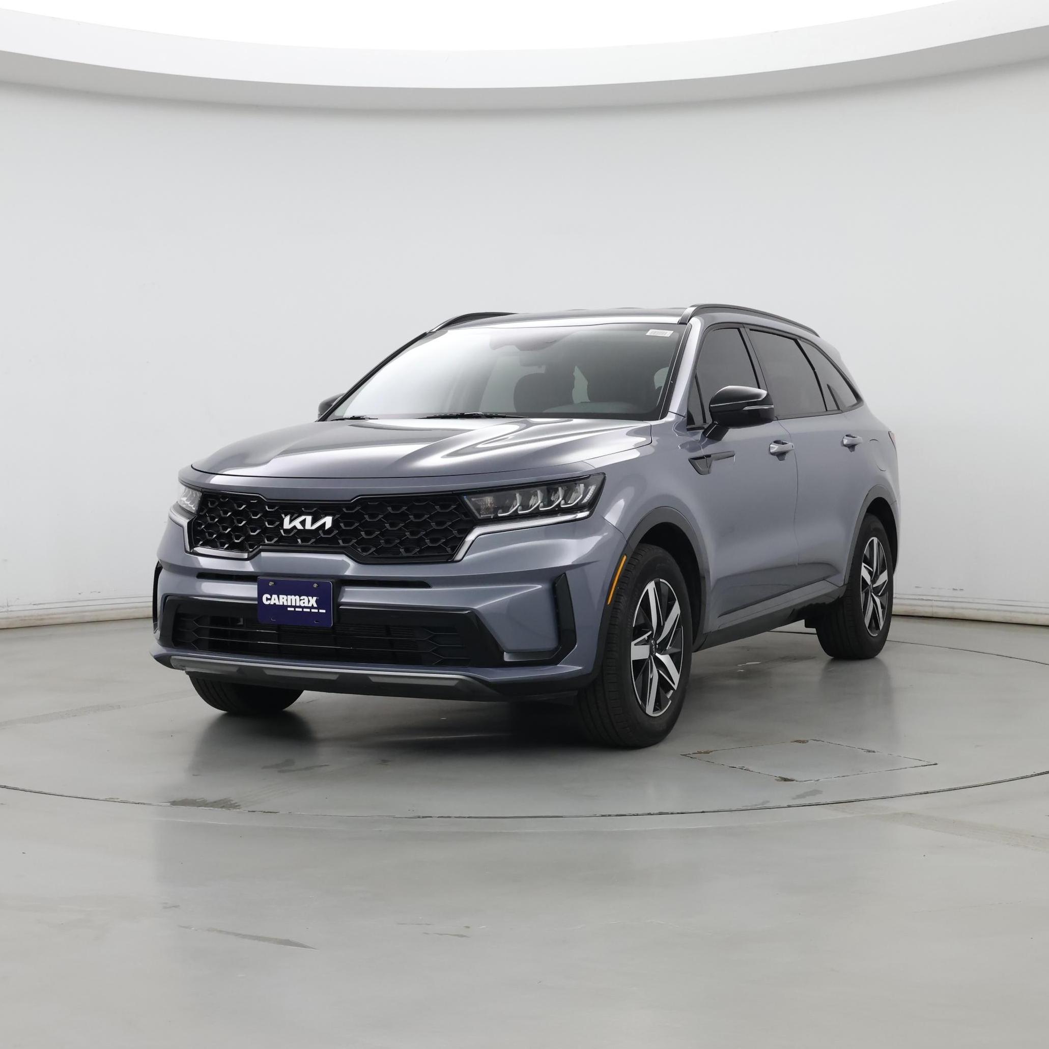 Thumbnail: 2022 Kia Sorento - 4