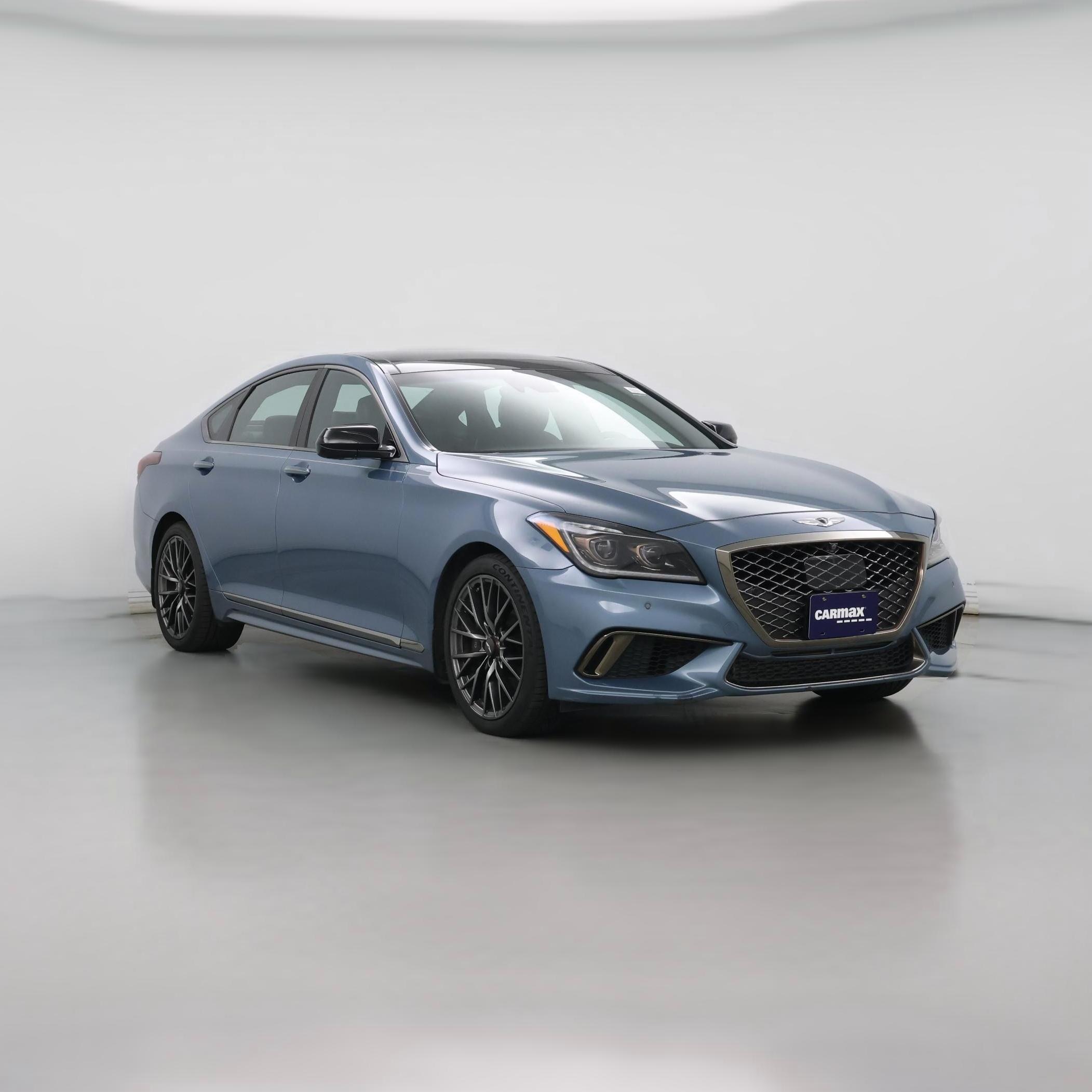 Thumbnail: 2018 Genesis G80 - 1