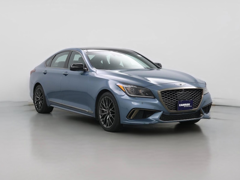 2018 Genesis G80 Sport -
                  Tinley Park, IL