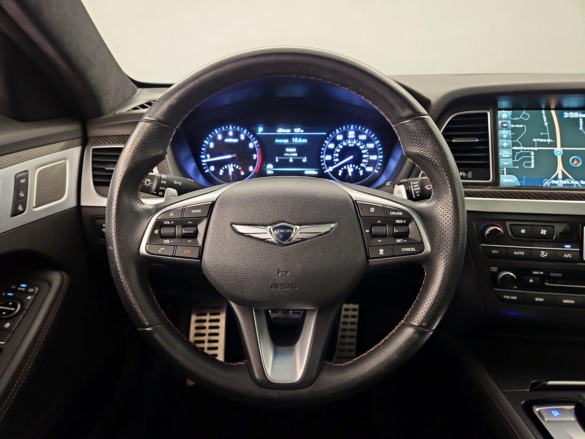 Thumbnail: 2018 Genesis G80 - 10
