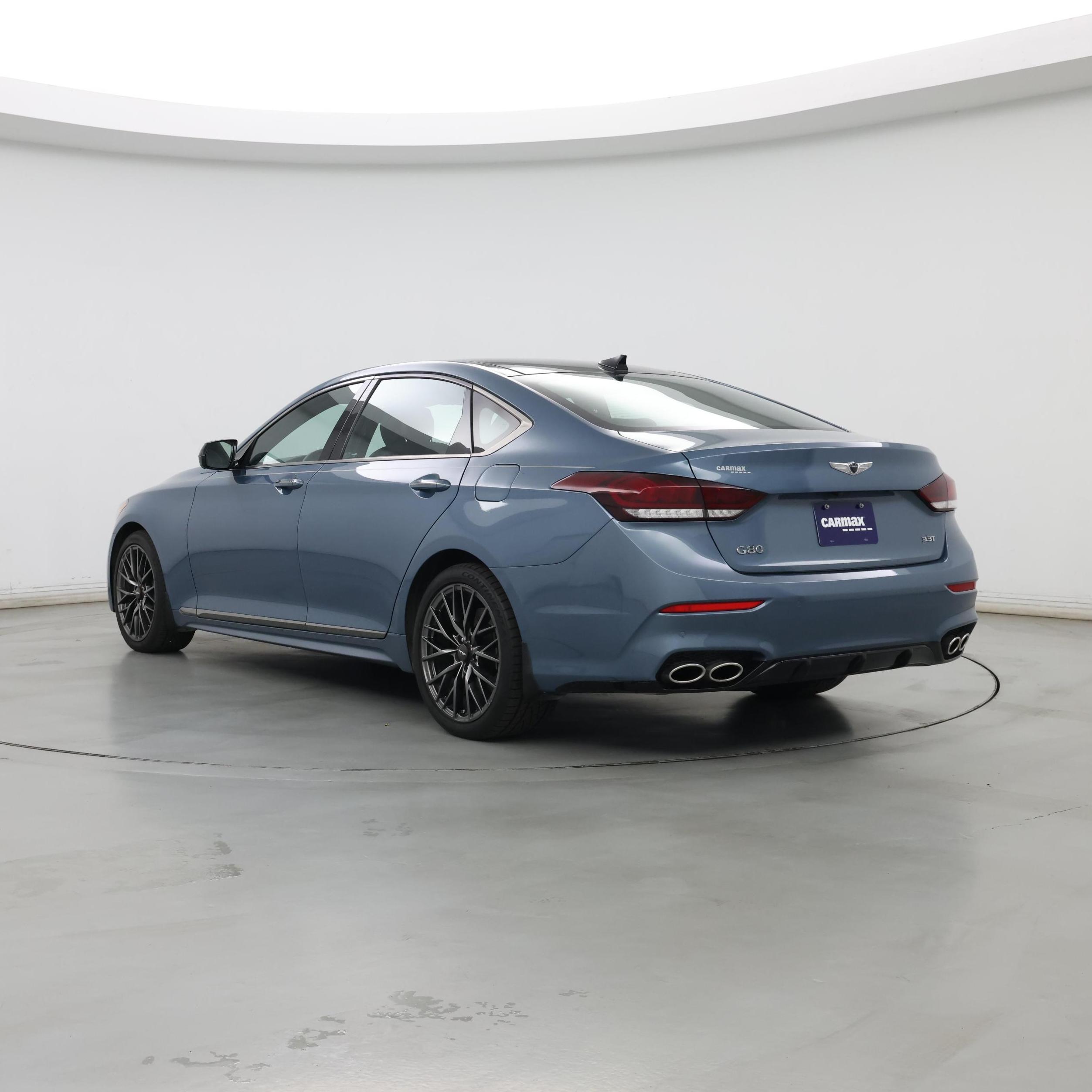 Thumbnail: 2018 Genesis G80 - 2