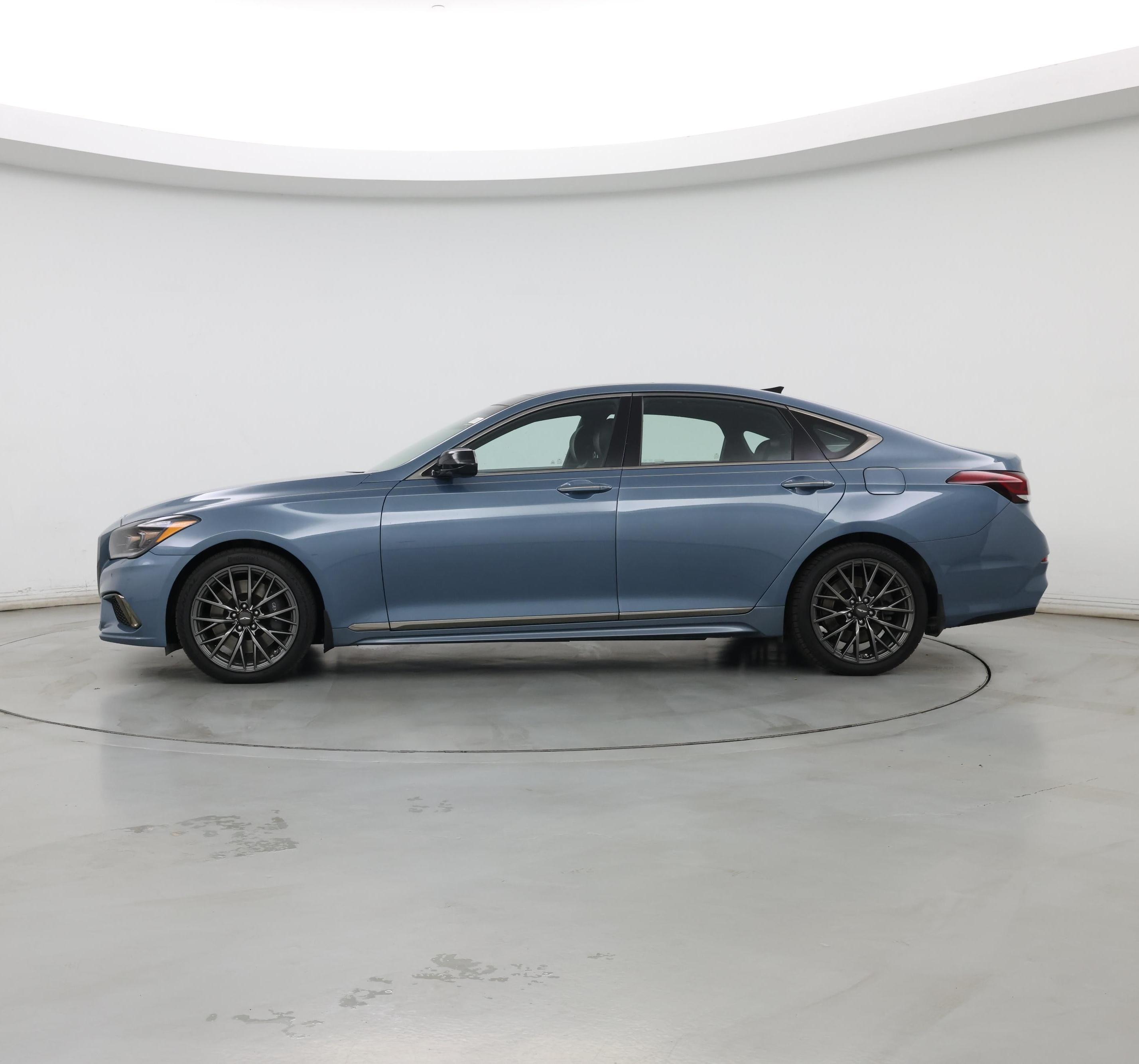 Thumbnail: 2018 Genesis G80 - 3