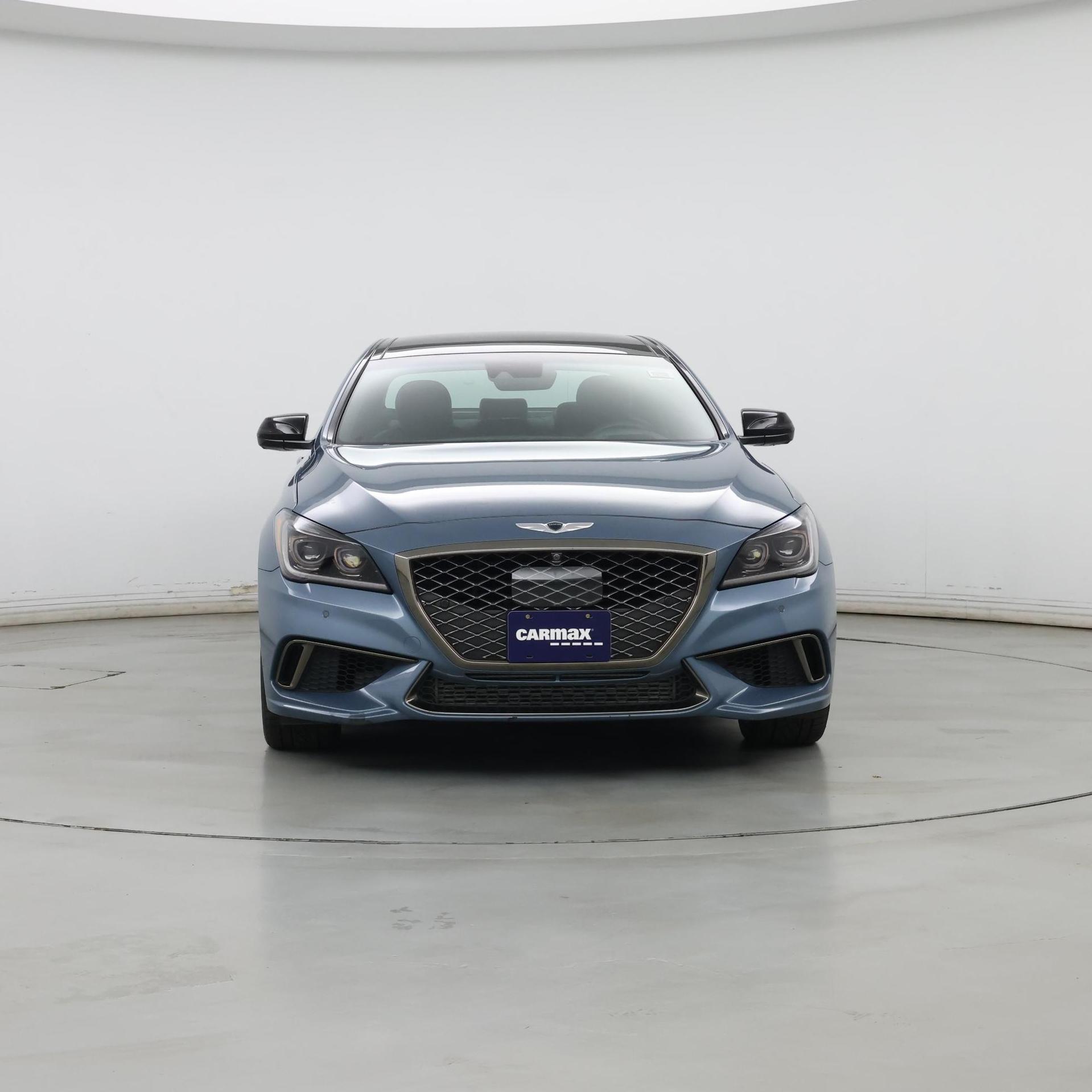 Thumbnail: 2018 Genesis G80 - 5