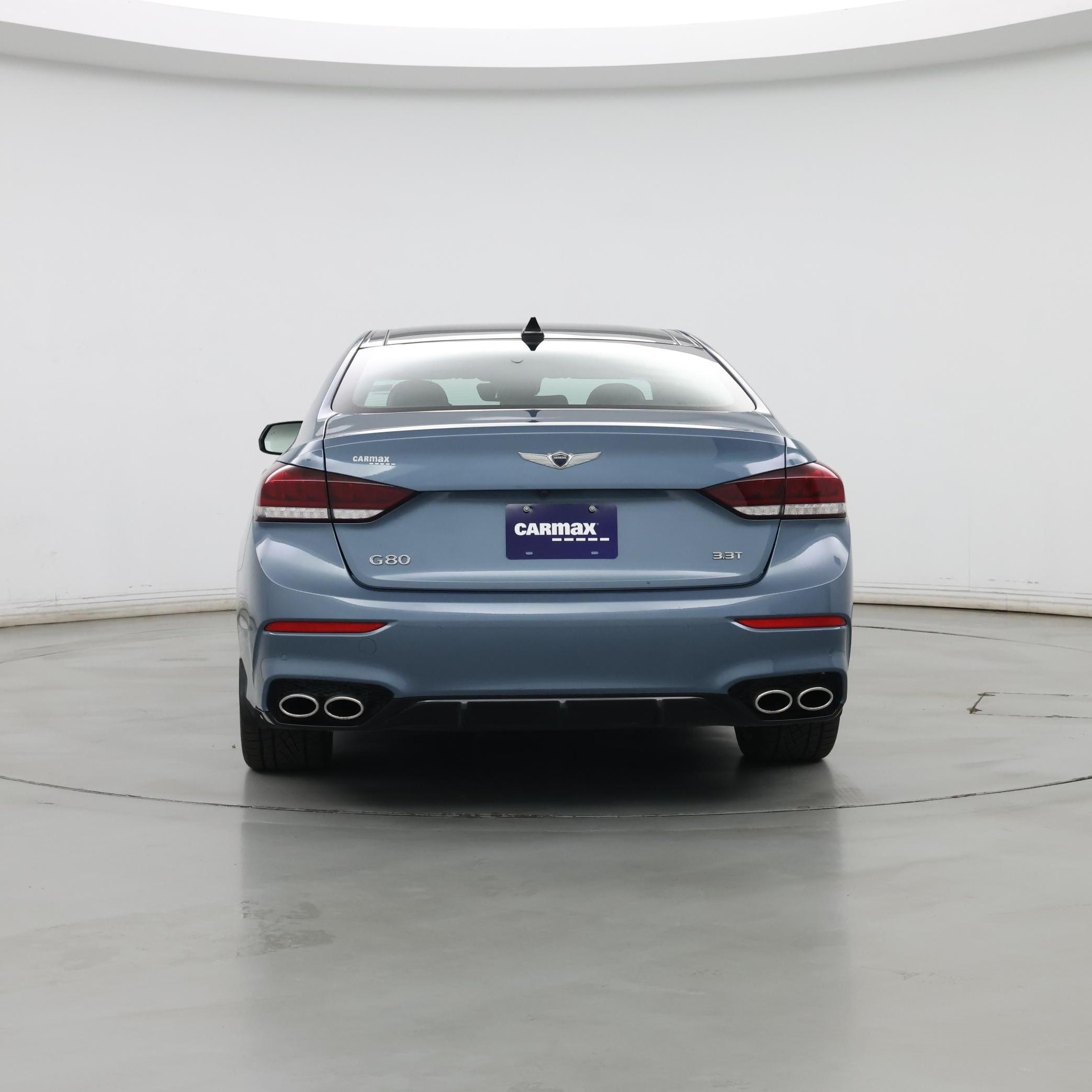 Thumbnail: 2018 Genesis G80 - 6