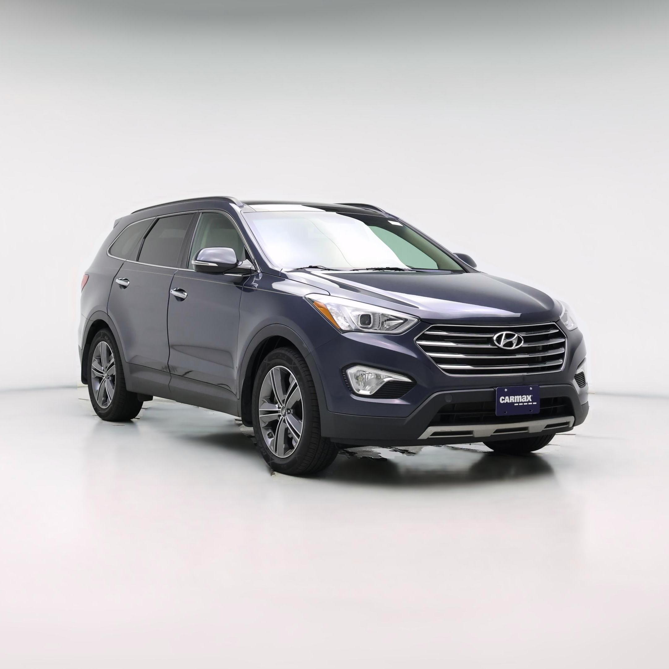 Thumbnail: 2015 Hyundai Santa Fe - 1