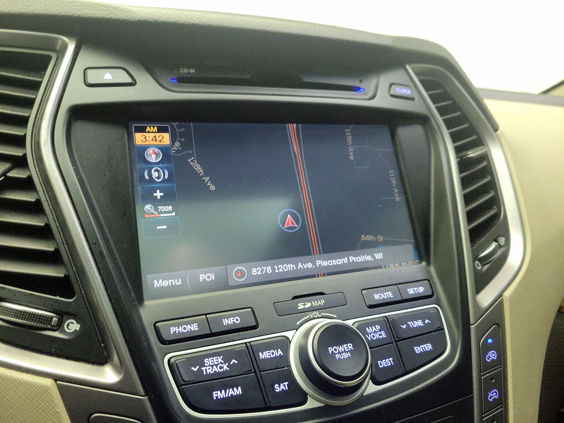 Thumbnail: 2015 Hyundai Santa Fe - 14