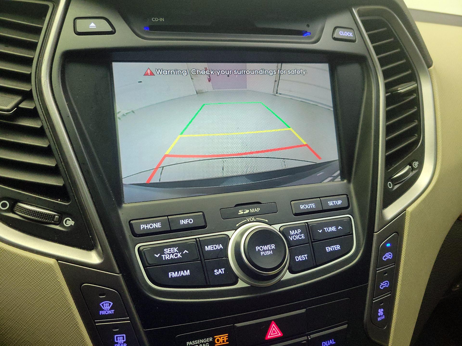 Thumbnail: 2015 Hyundai Santa Fe - 15
