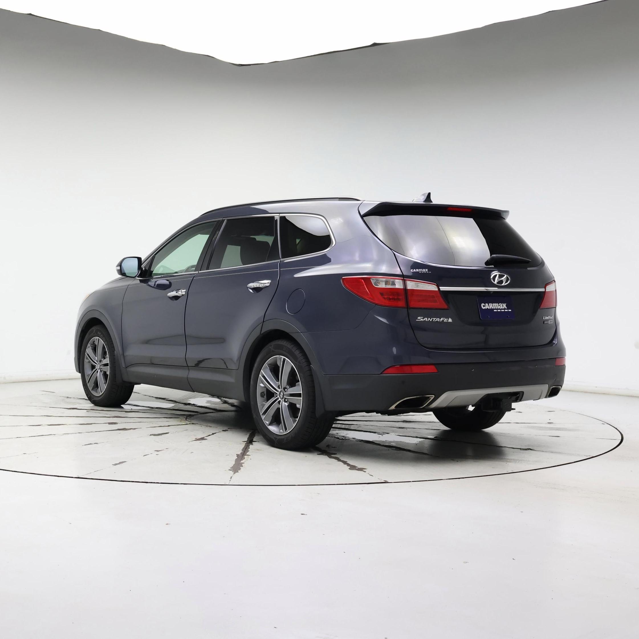 Thumbnail: 2015 Hyundai Santa Fe - 2