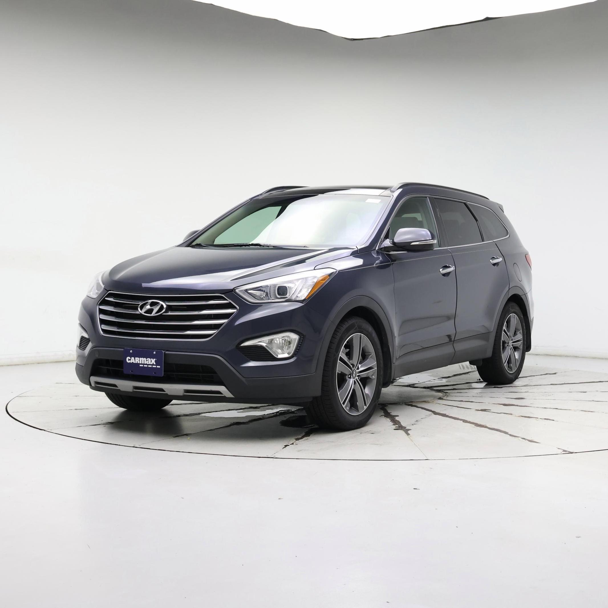 Thumbnail: 2015 Hyundai Santa Fe - 4