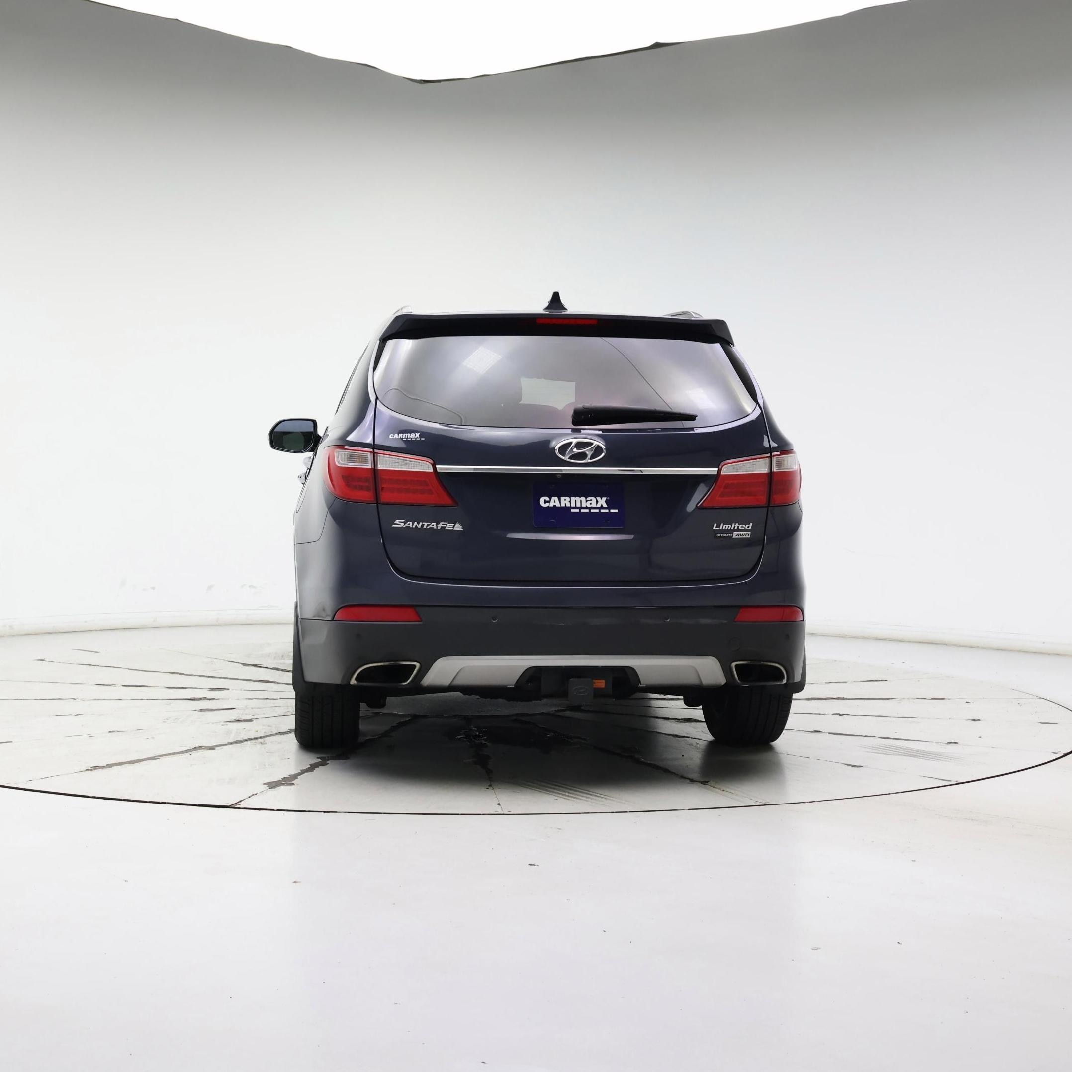 Thumbnail: 2015 Hyundai Santa Fe - 6