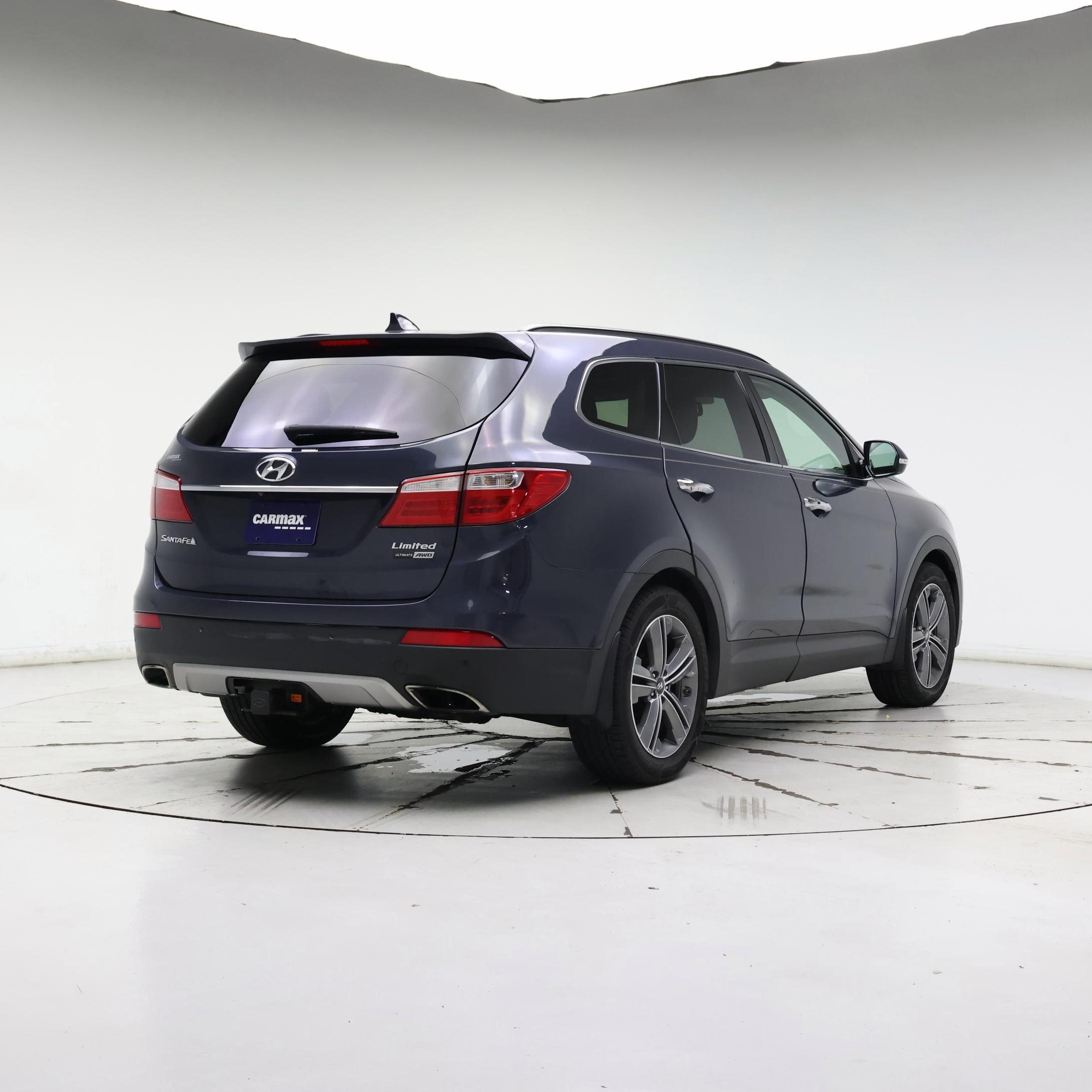 Thumbnail: 2015 Hyundai Santa Fe - 8
