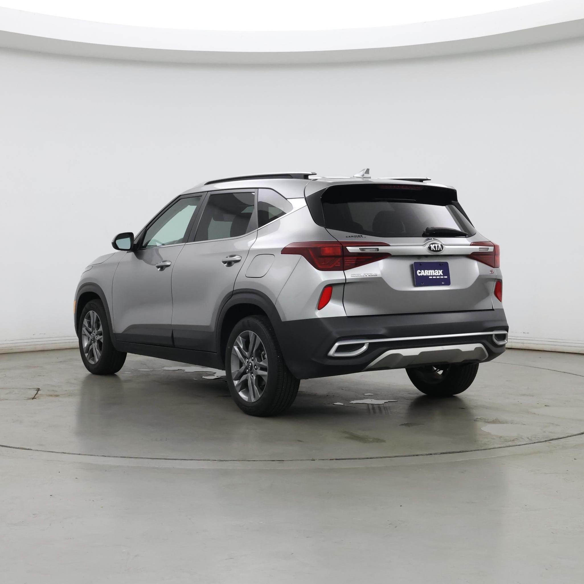 Thumbnail: 2021 Kia Seltos - 2