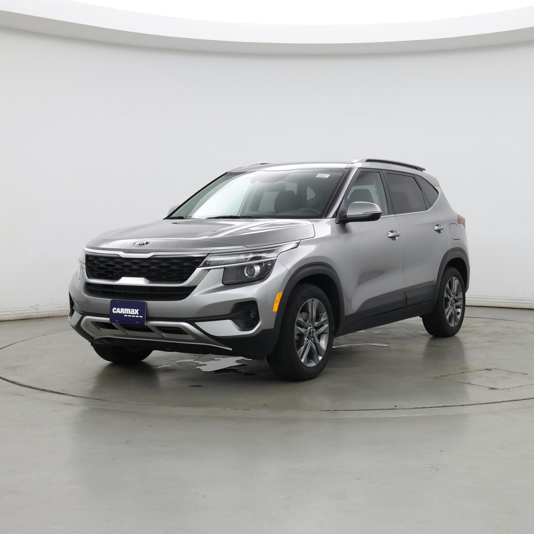 Thumbnail: 2021 Kia Seltos - 4