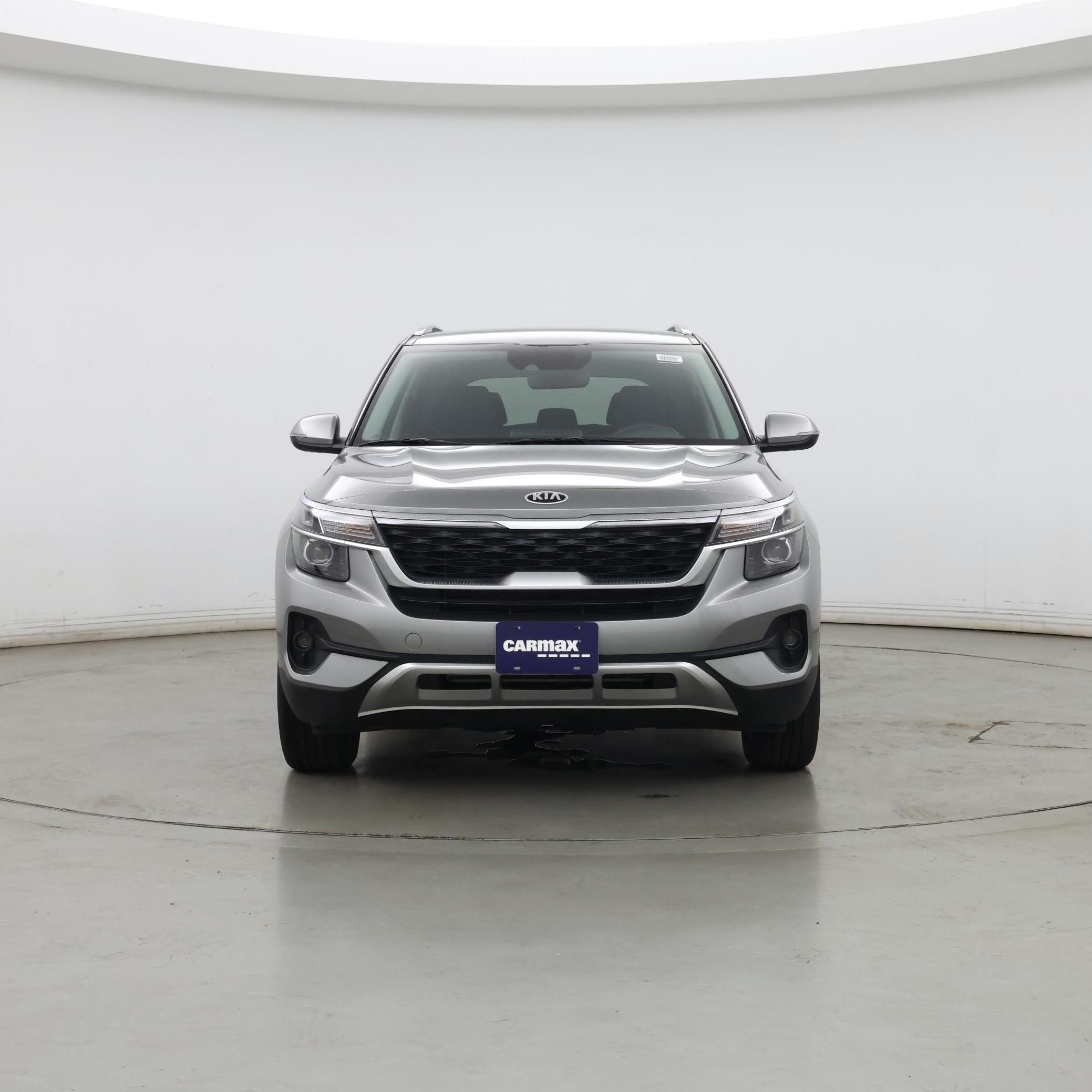 Thumbnail: 2021 Kia Seltos - 5