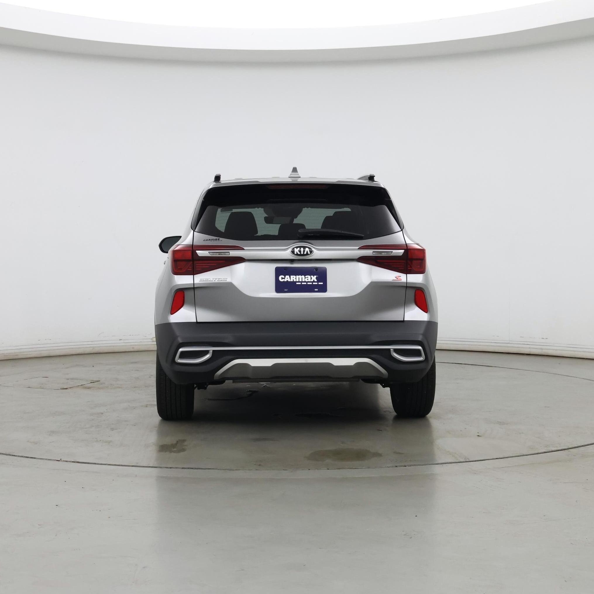 Thumbnail: 2021 Kia Seltos - 6