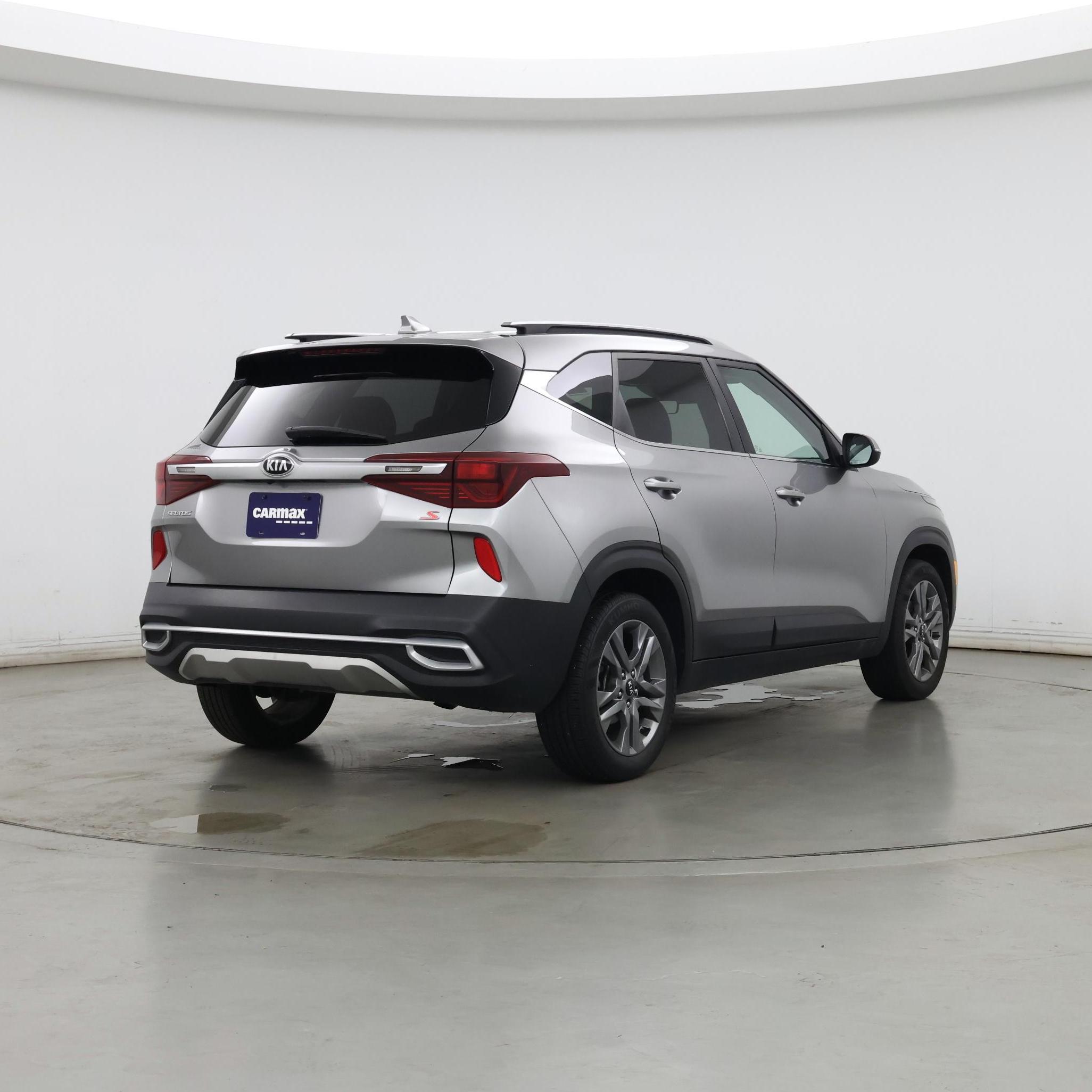 Thumbnail: 2021 Kia Seltos - 8