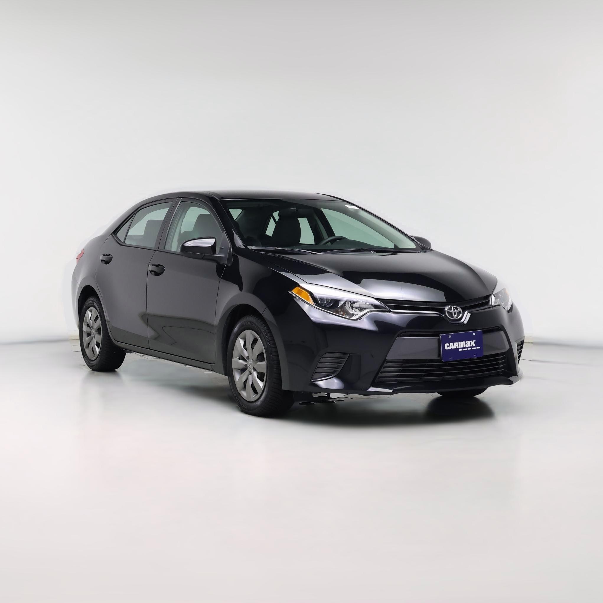 Thumbnail: 2015 Toyota Corolla - 1
