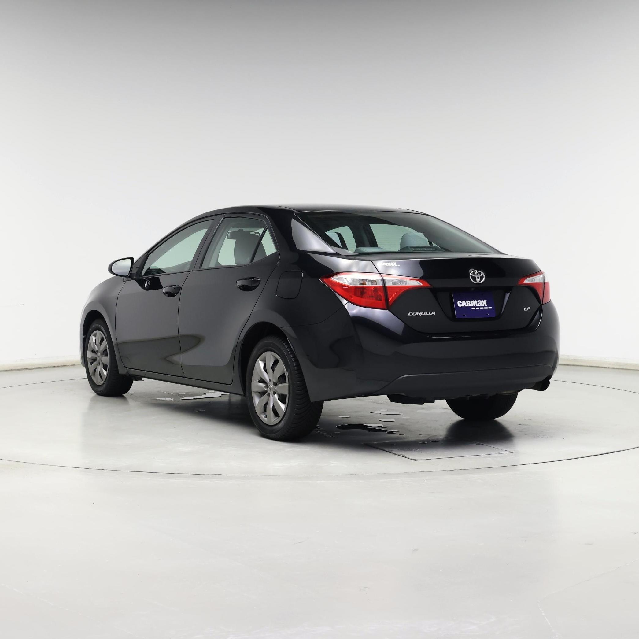 Thumbnail: 2015 Toyota Corolla - 2