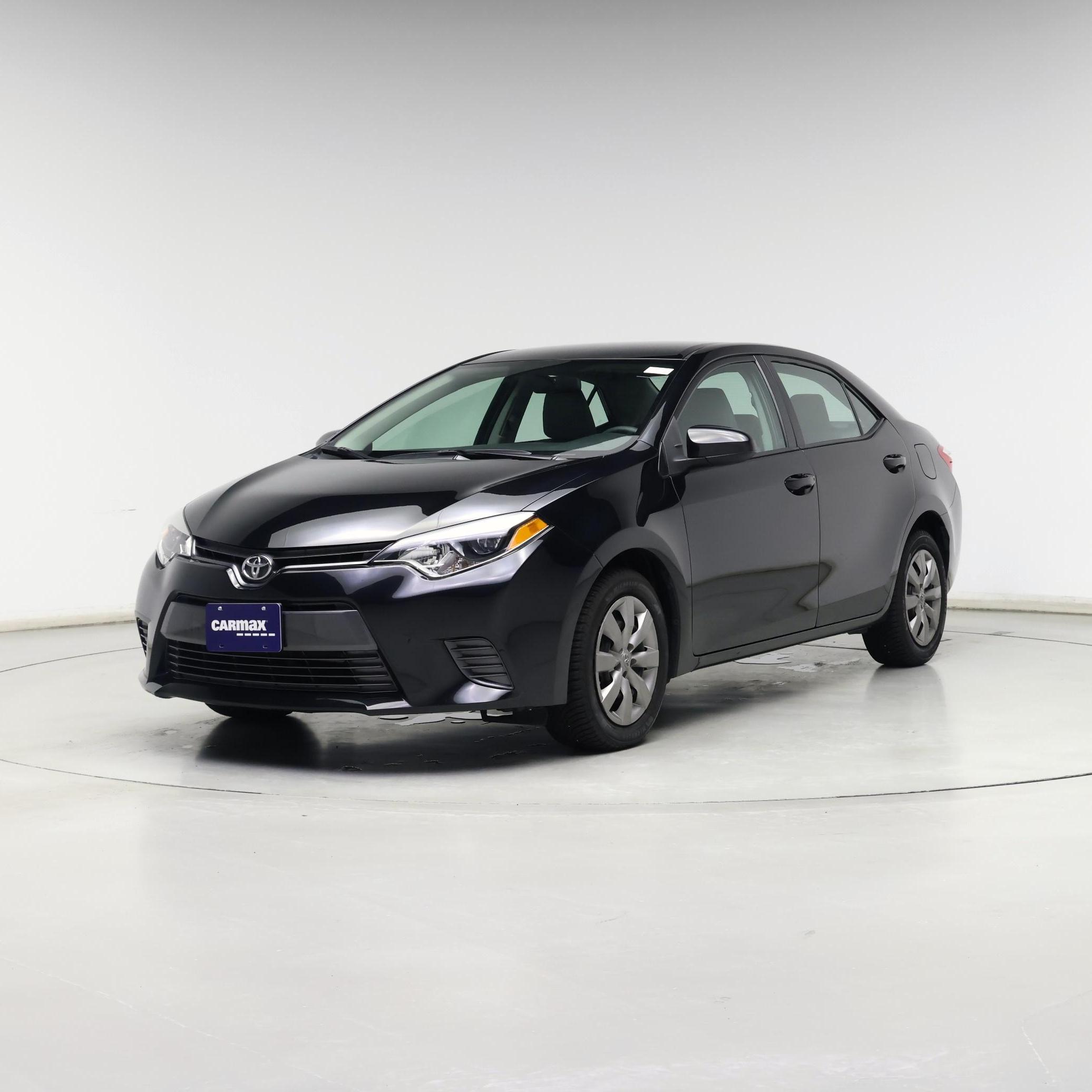 Thumbnail: 2015 Toyota Corolla - 4