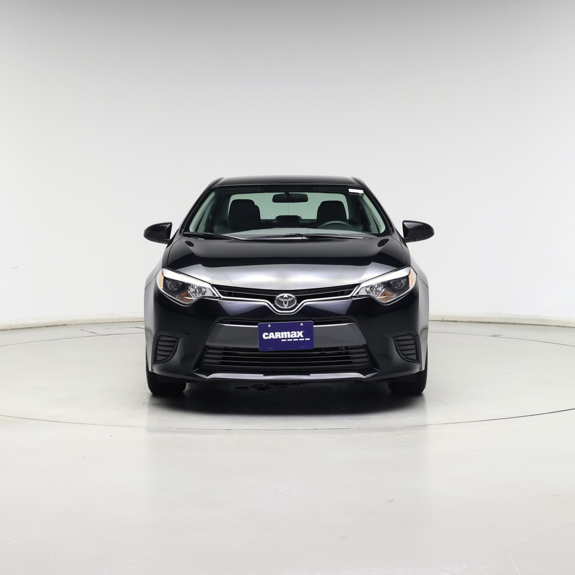 Thumbnail: 2015 Toyota Corolla - 5