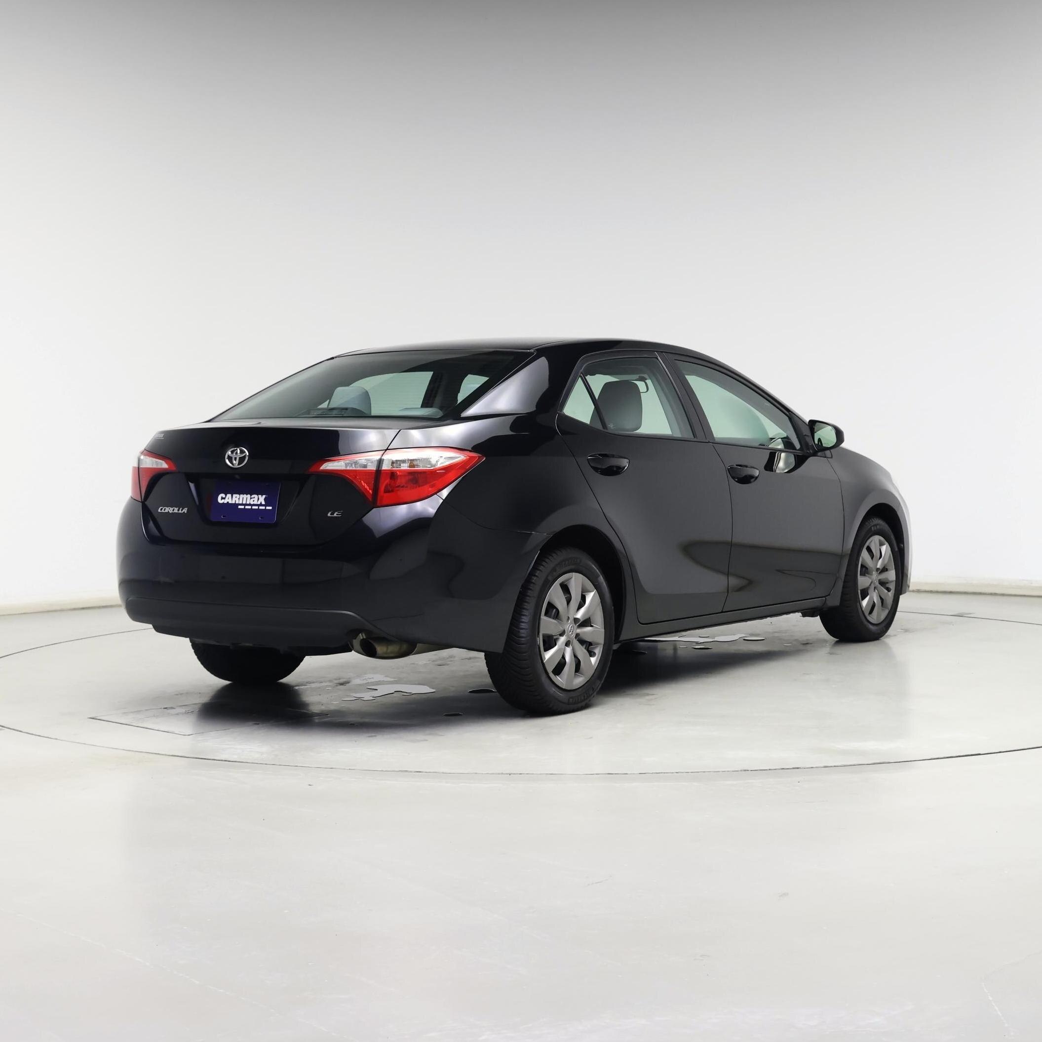 Thumbnail: 2015 Toyota Corolla - 8