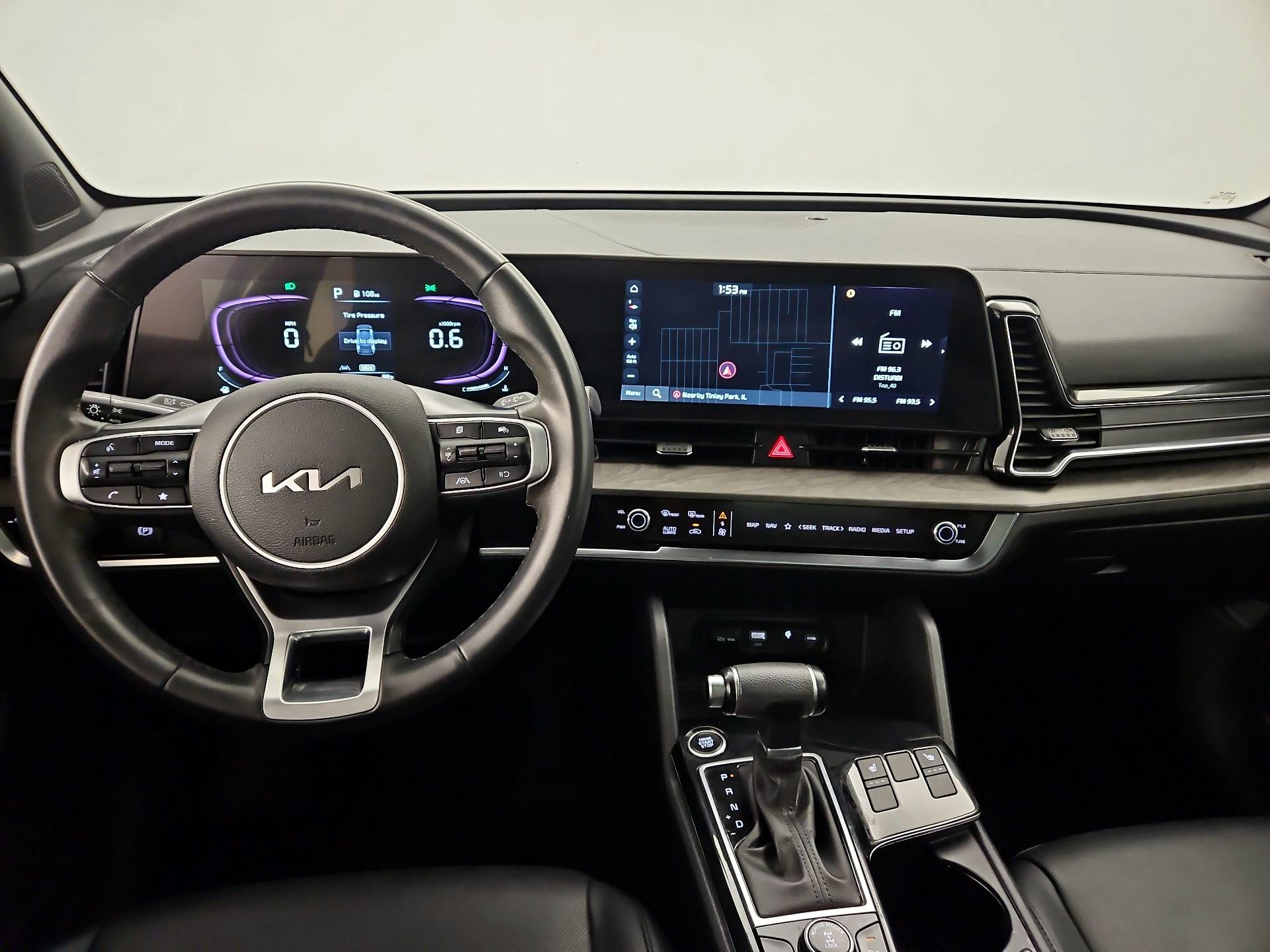 Thumbnail: 2023 Kia Sportage - 9
