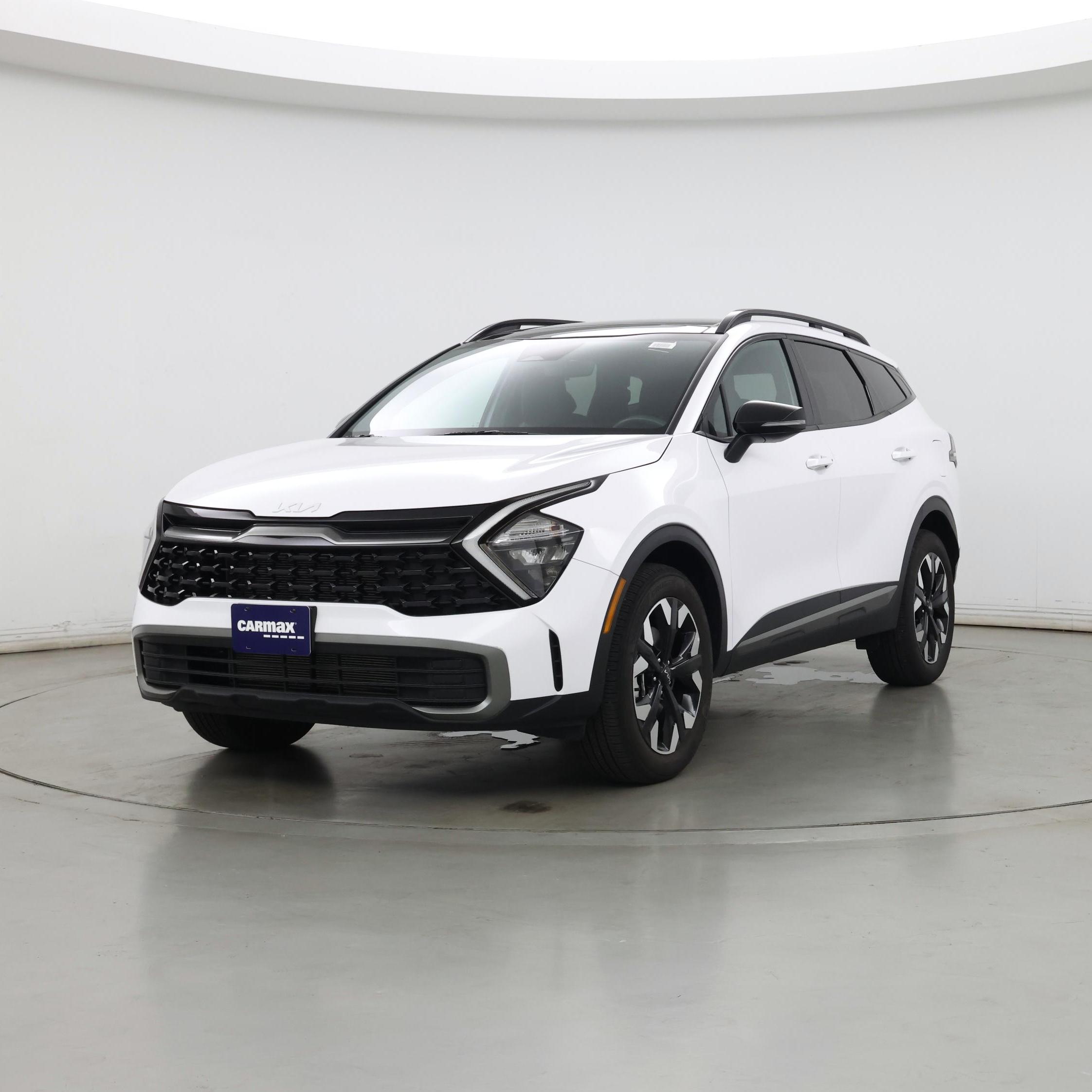 Thumbnail: 2023 Kia Sportage - 4