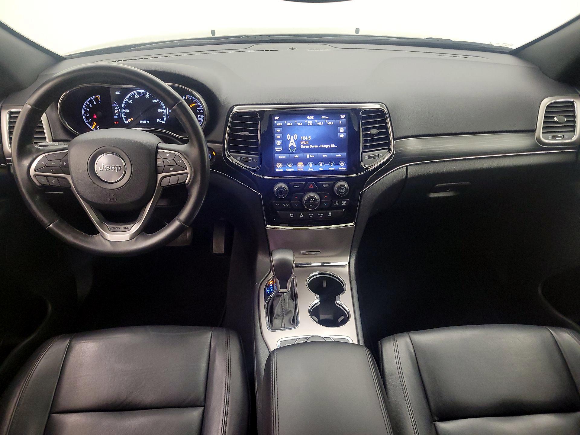 Thumbnail: 2020 Jeep Grand Cherokee - 9