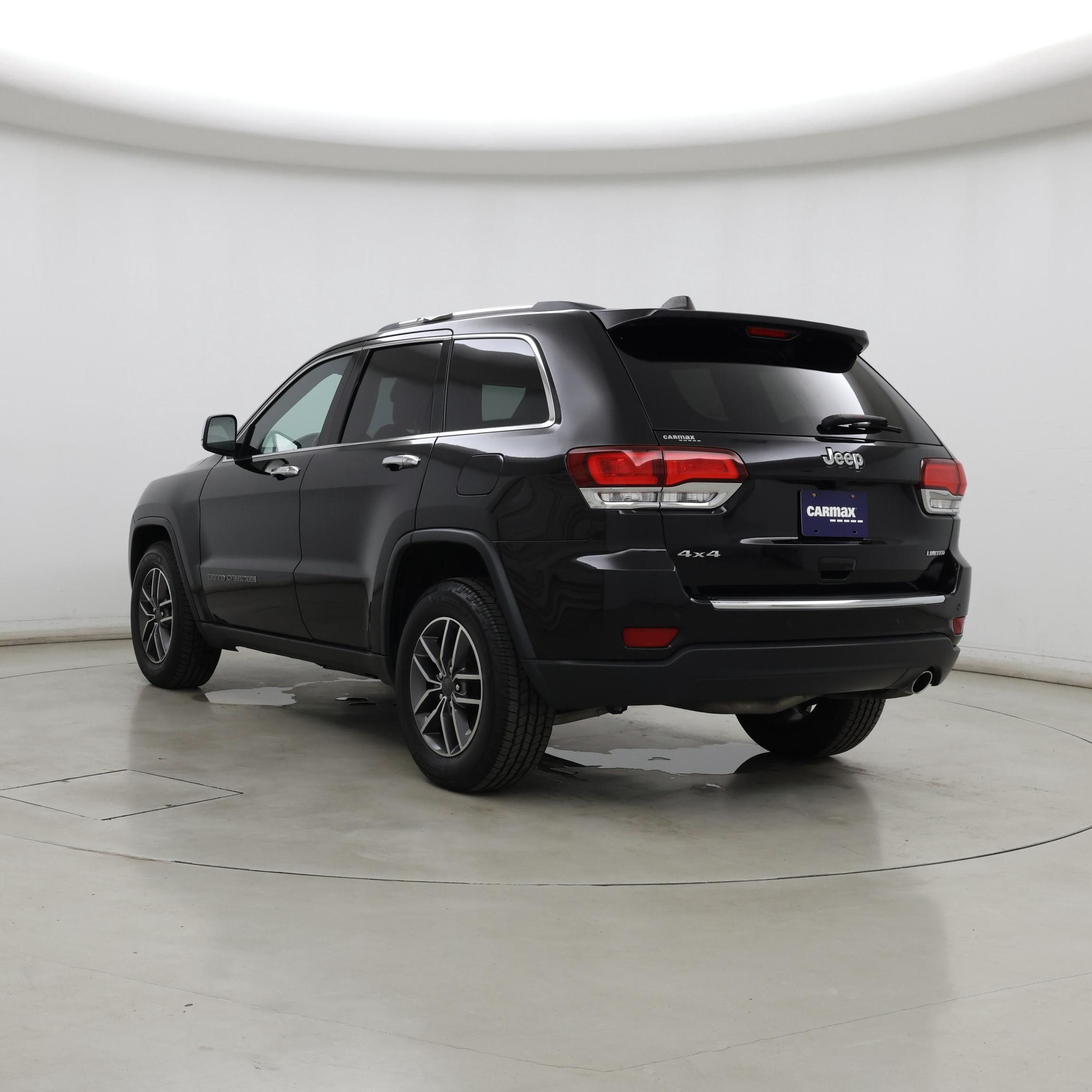 Thumbnail: 2020 Jeep Grand Cherokee - 2