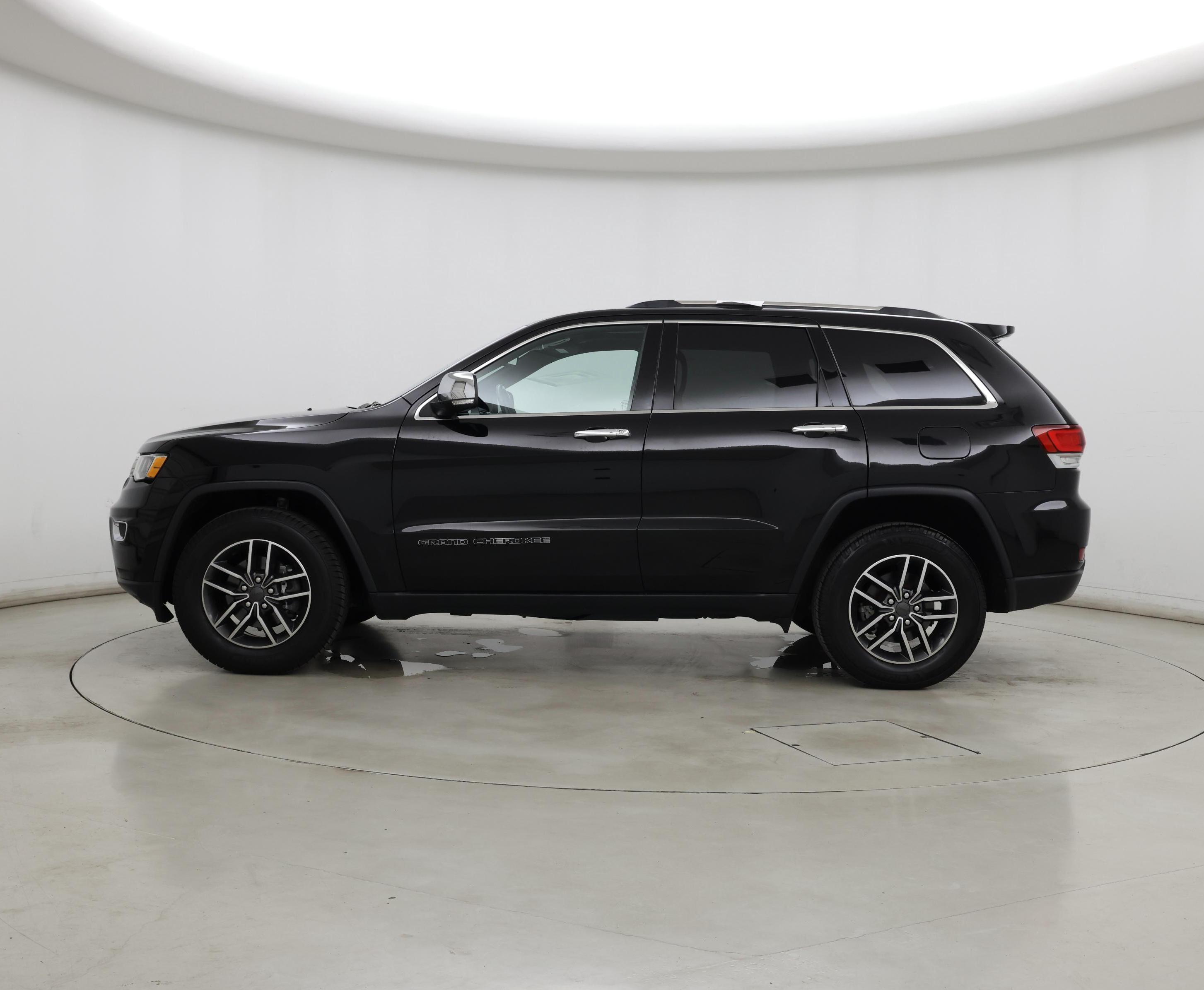 Thumbnail: 2020 Jeep Grand Cherokee - 3