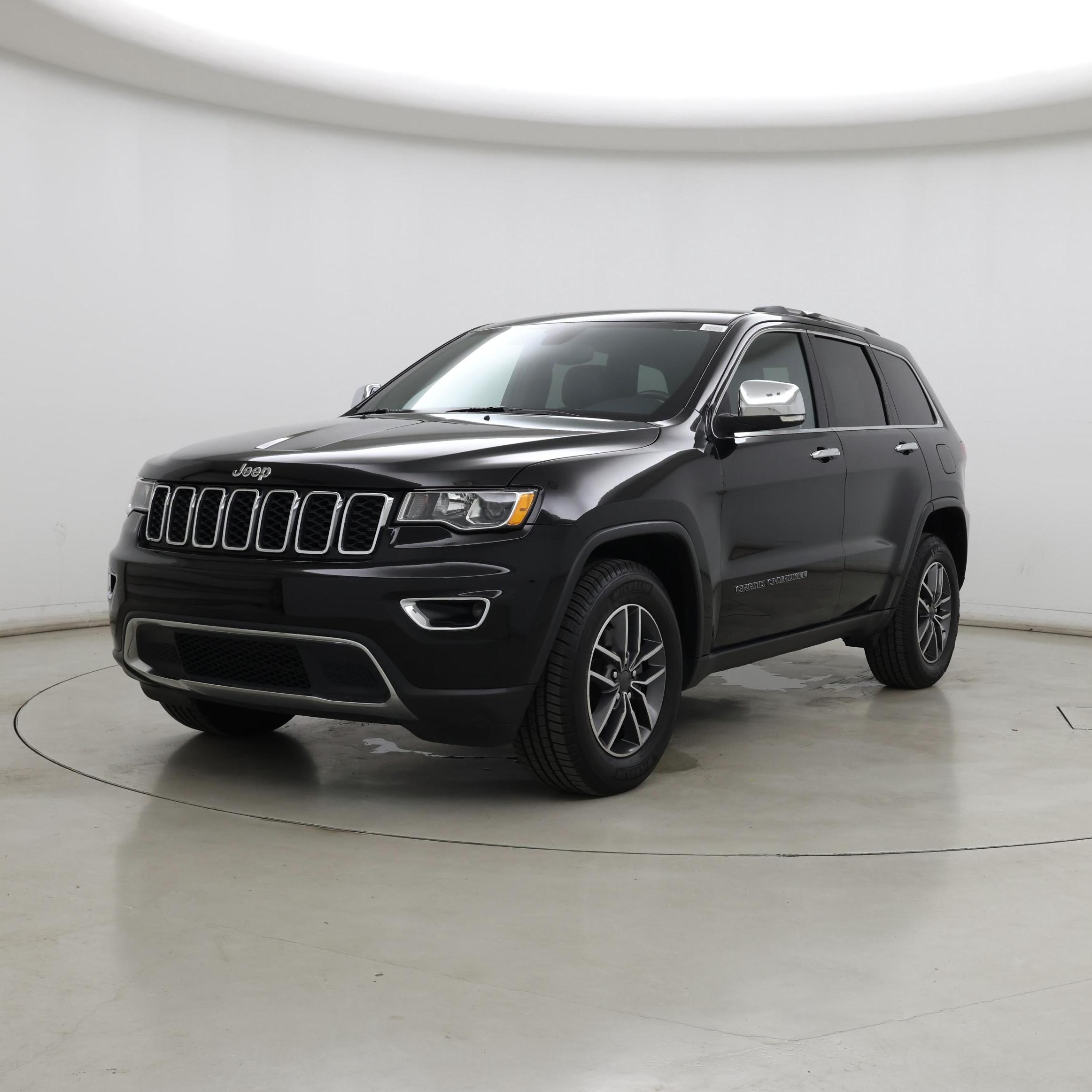 Thumbnail: 2020 Jeep Grand Cherokee - 4