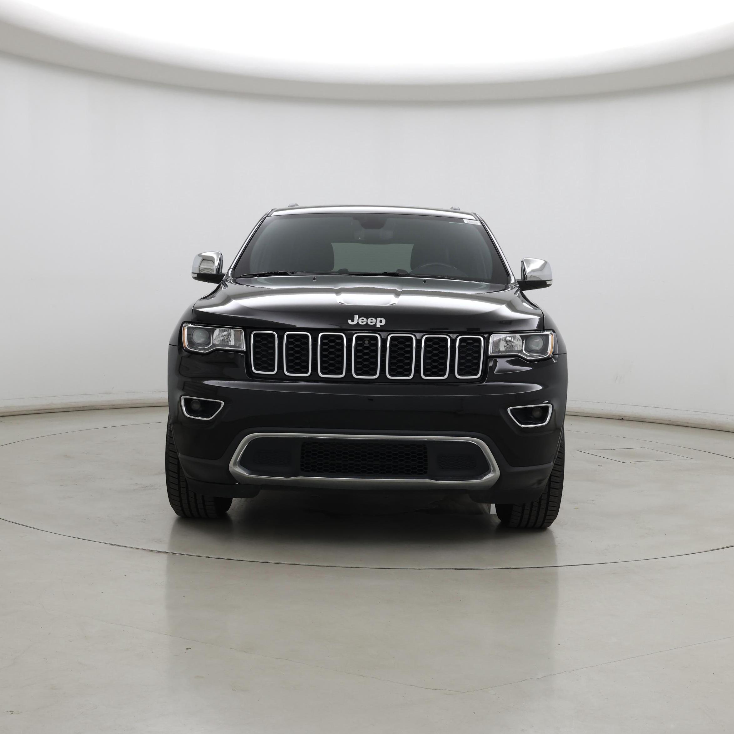 Thumbnail: 2020 Jeep Grand Cherokee - 5